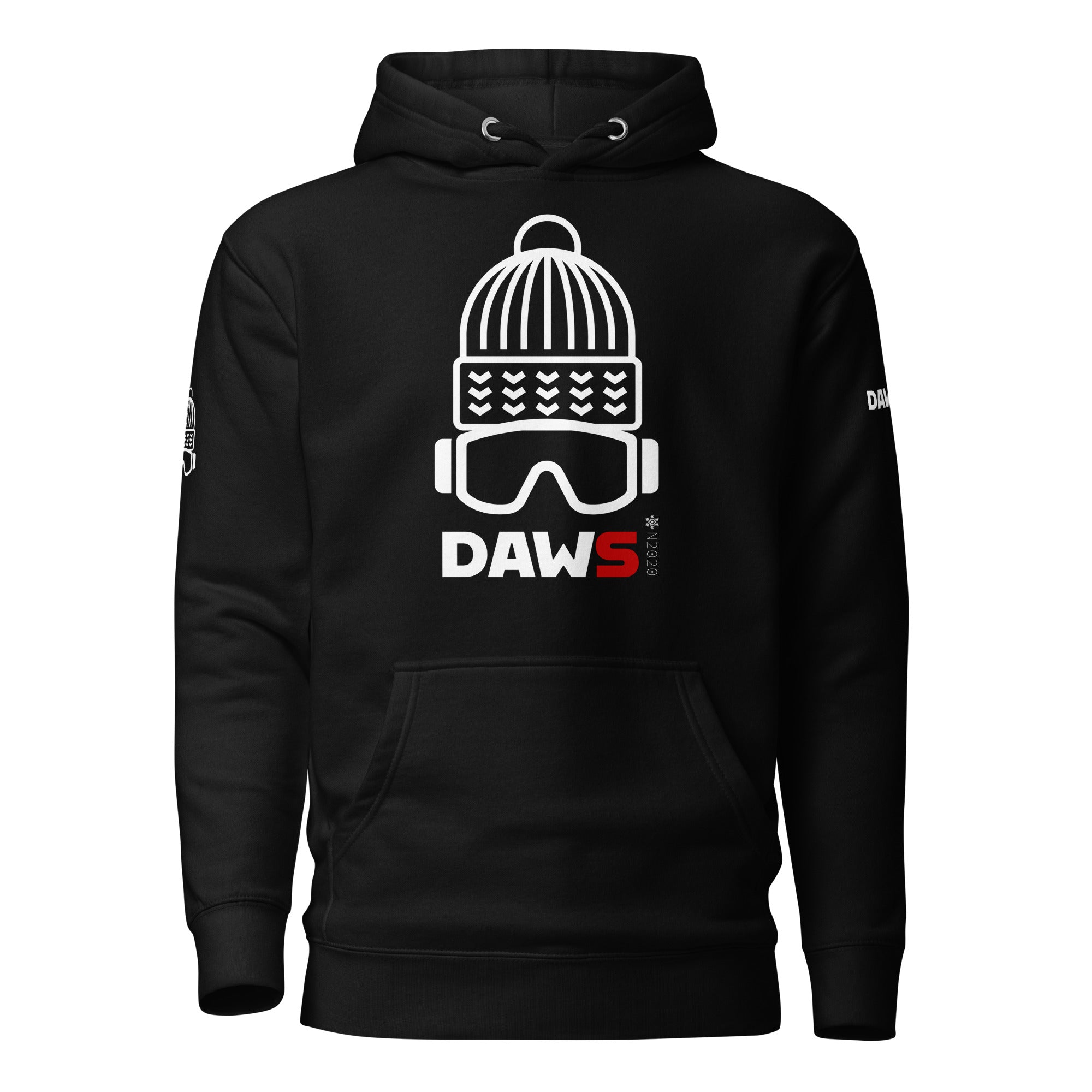 Sudadera Whitepom II DAWS N2020 color - Streetwear DAWS