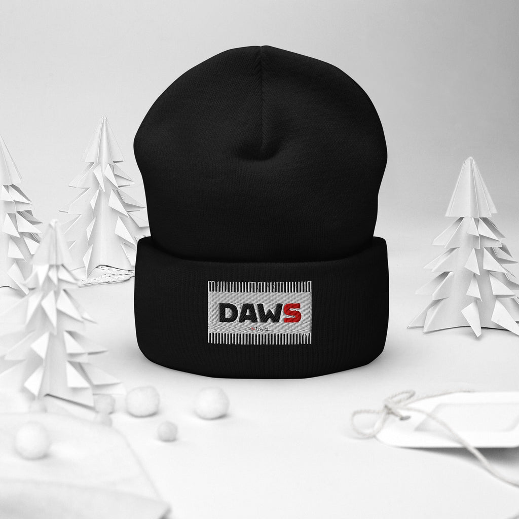 Gorro Pom DAWS Stam N2008 color - Streetwear DAWS