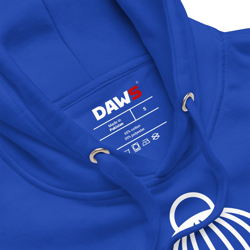 Sudadera Whitepom II DAWS N2020 color - Streetwear DAWS