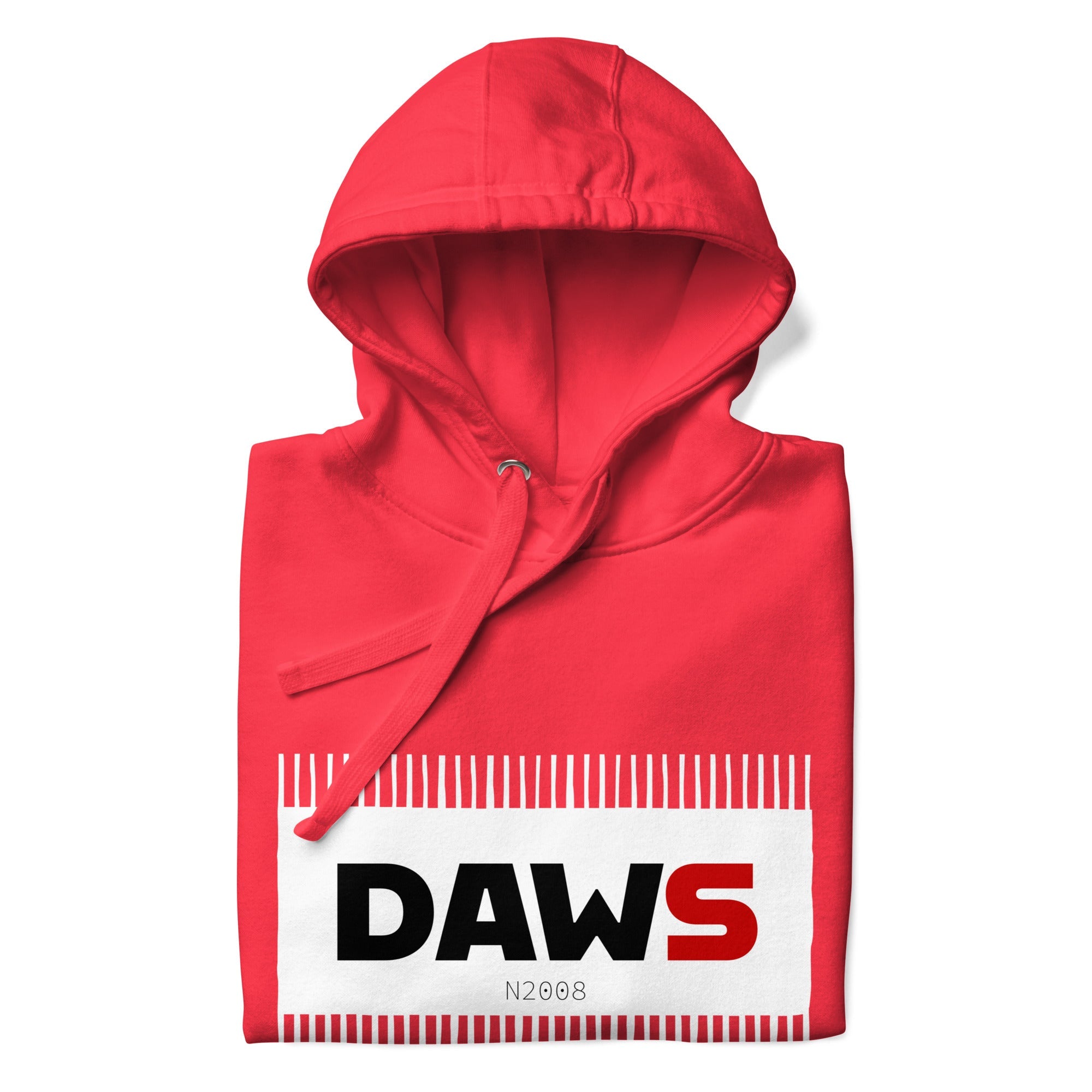Sudadera Street Stam DAWS N2008 color - Streetwear DAWS