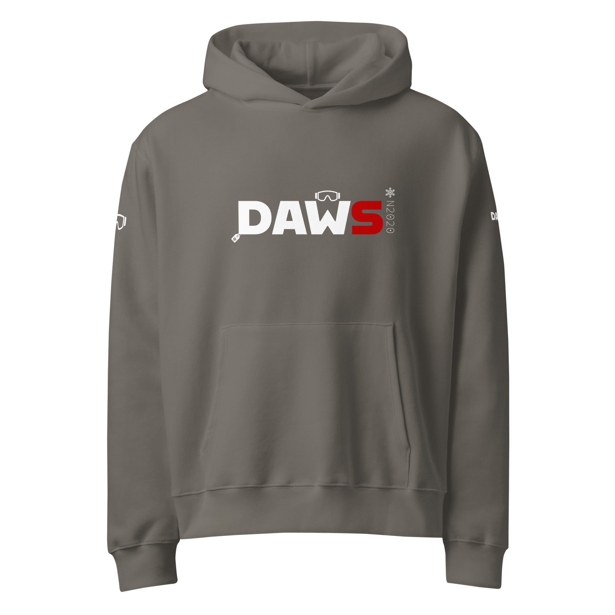 Sudadera Noel Oversize Snow N2020 color - Streetwear DAWS