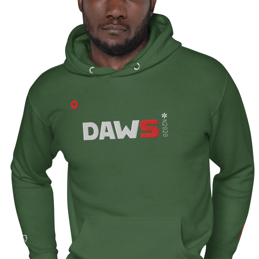 Sudadera Premium Mad Tom Bordada N2020 color - Streetwear DAWS