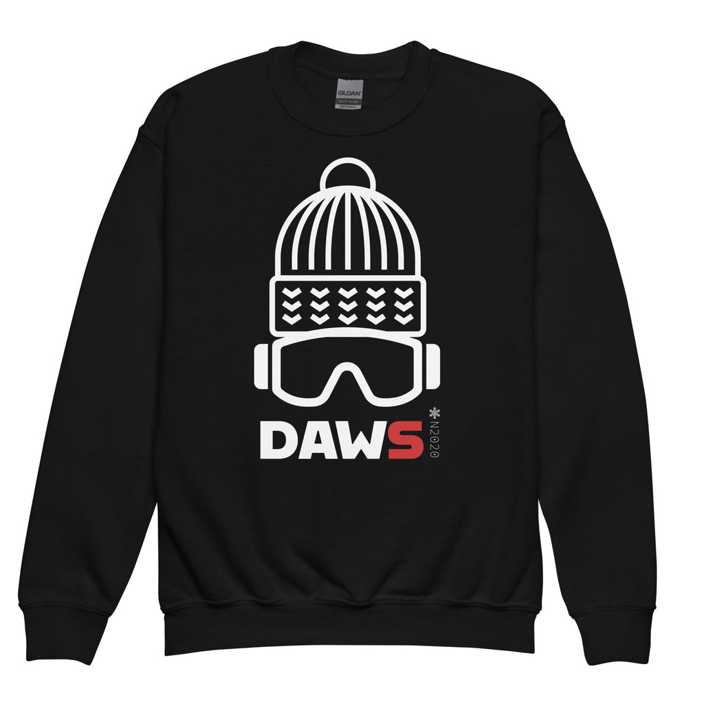 Sudadera Whitepom Kid DAWS N2020 color - Streetwear DAWS