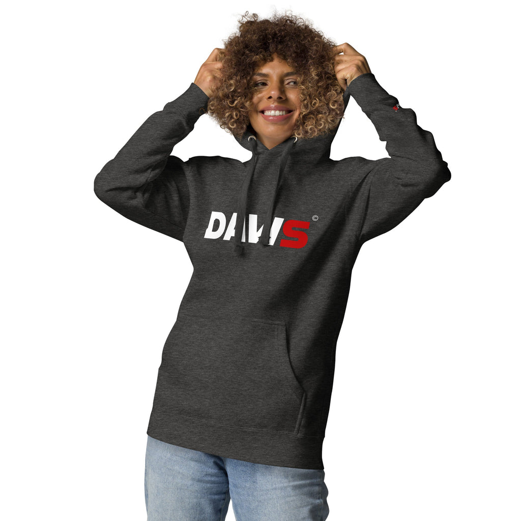 Sudadera DAWS Logo Stam One color - Streetwear DAWS