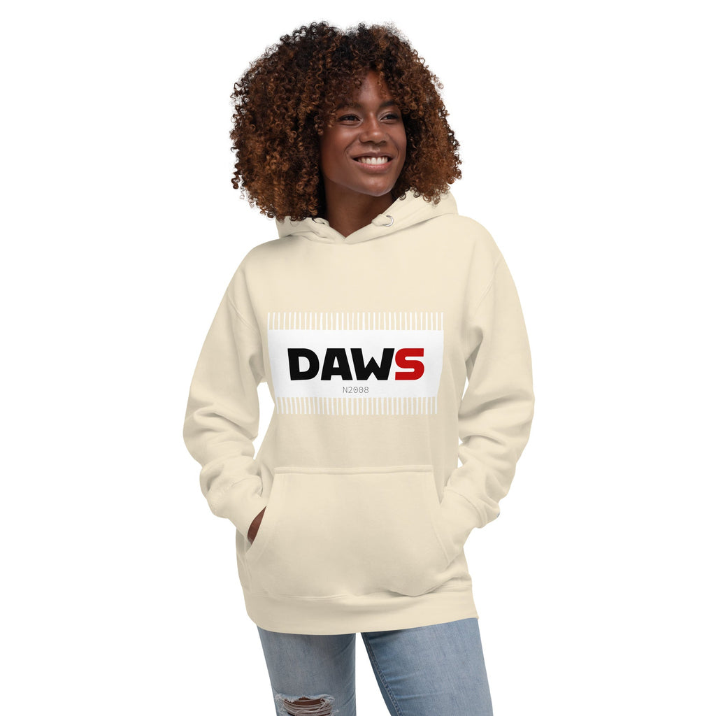 Sudadera Street Stam DAWS N2008 color - Streetwear DAWS