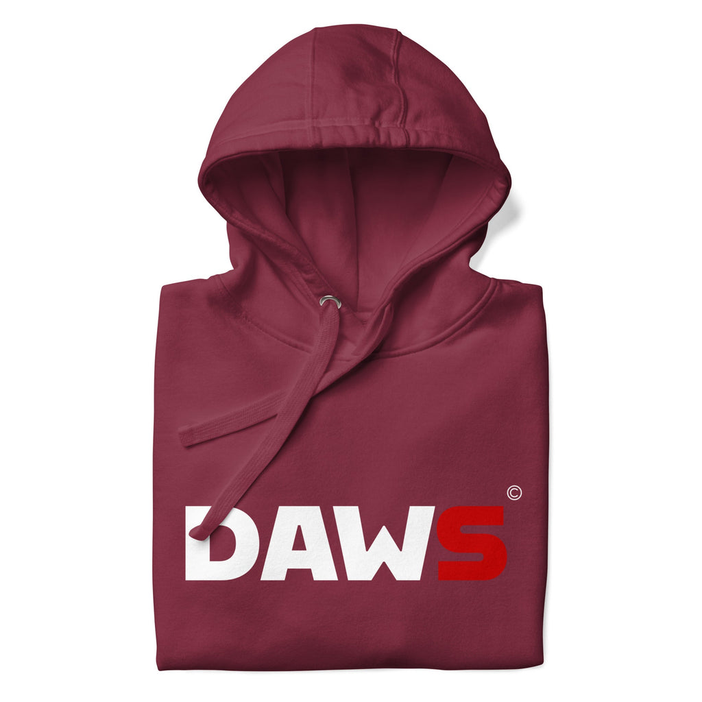 Sudadera DAWS Logo Stam One color - Streetwear DAWS