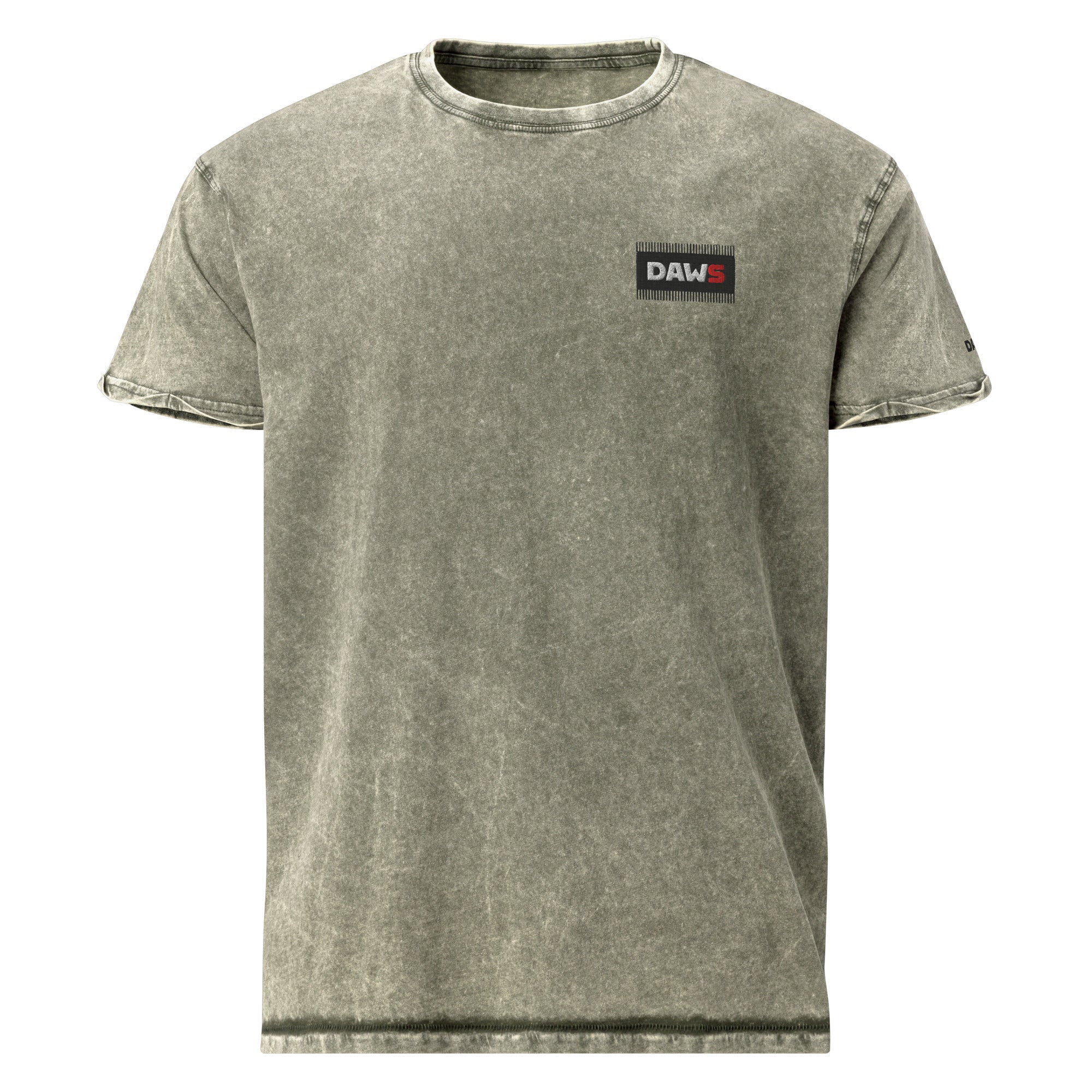 Camiseta Denim Stam color - Streetwear DAWS