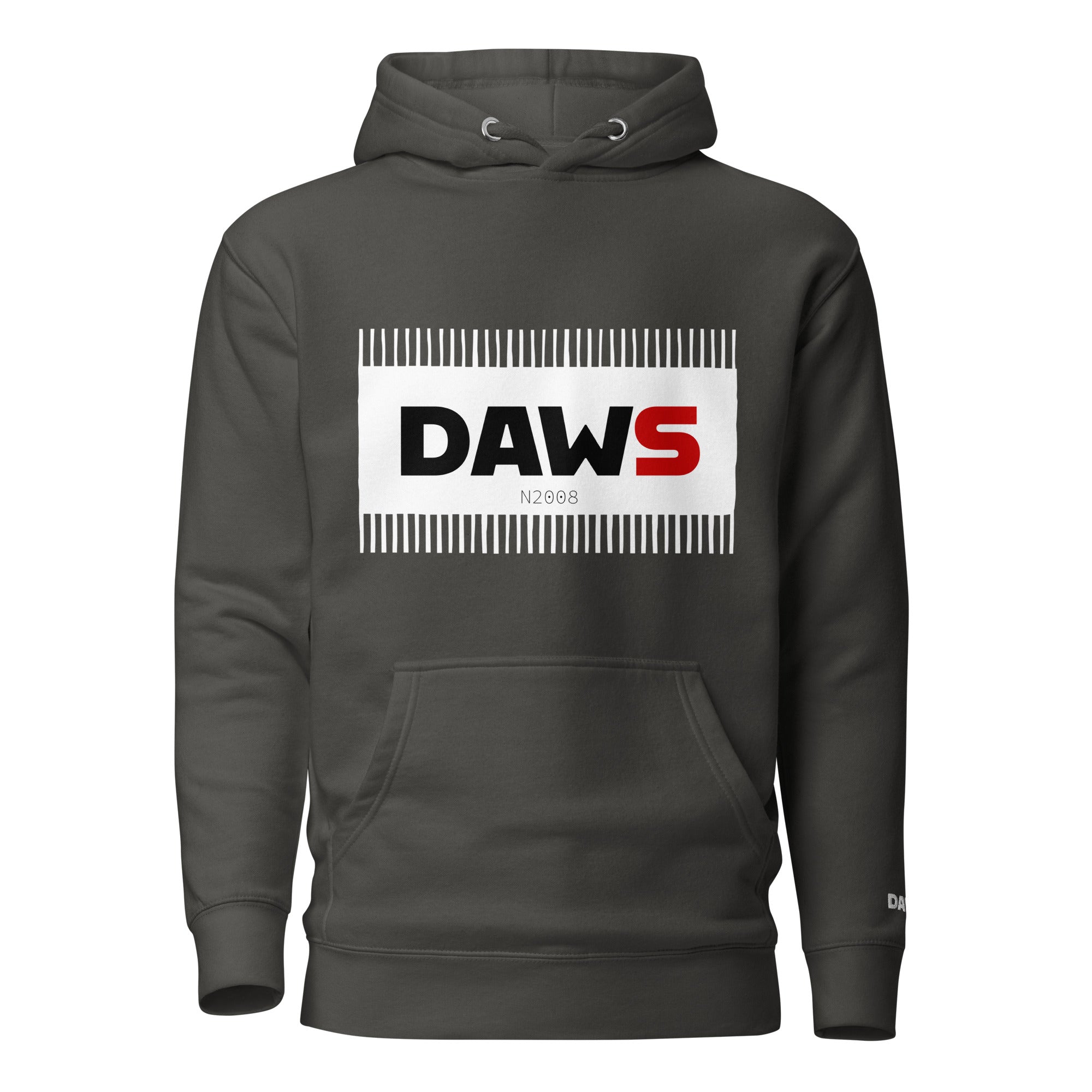 Sudadera Street Stam DAWS N2008 color - Streetwear DAWS