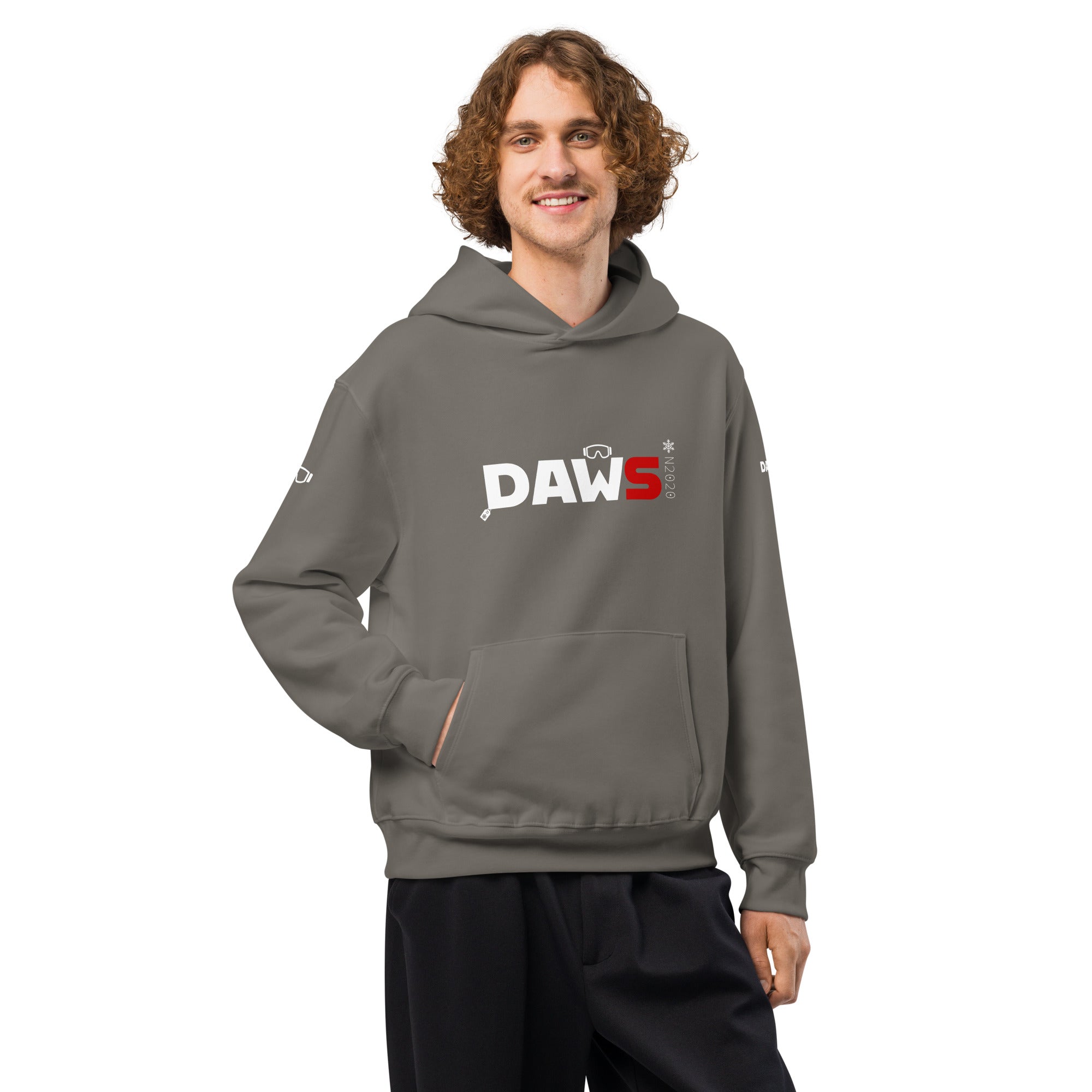 Sudadera Noel Oversize Snow N2020 color - Streetwear DAWS