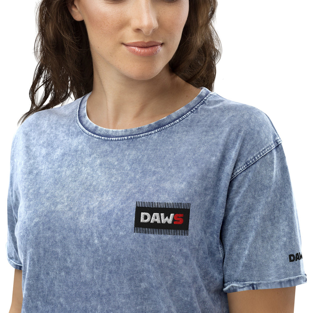 Camiseta Denim Stam color - Streetwear DAWS