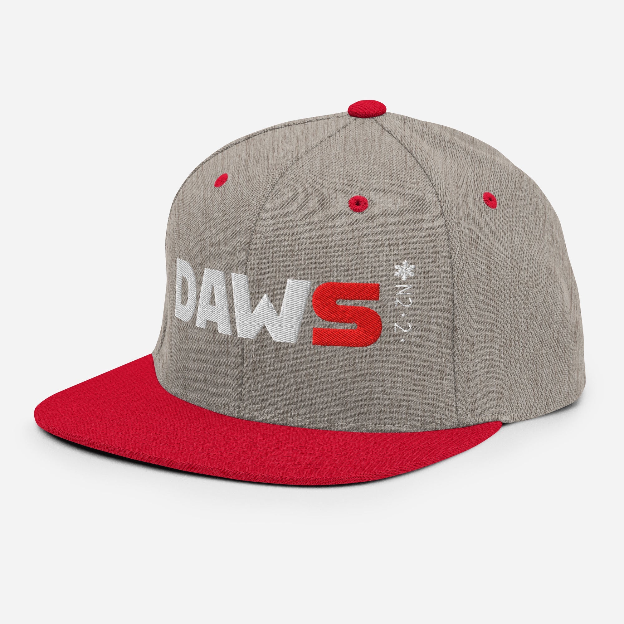 Gorra Snapback DAWS N2020 color - Streetwear DAWS
