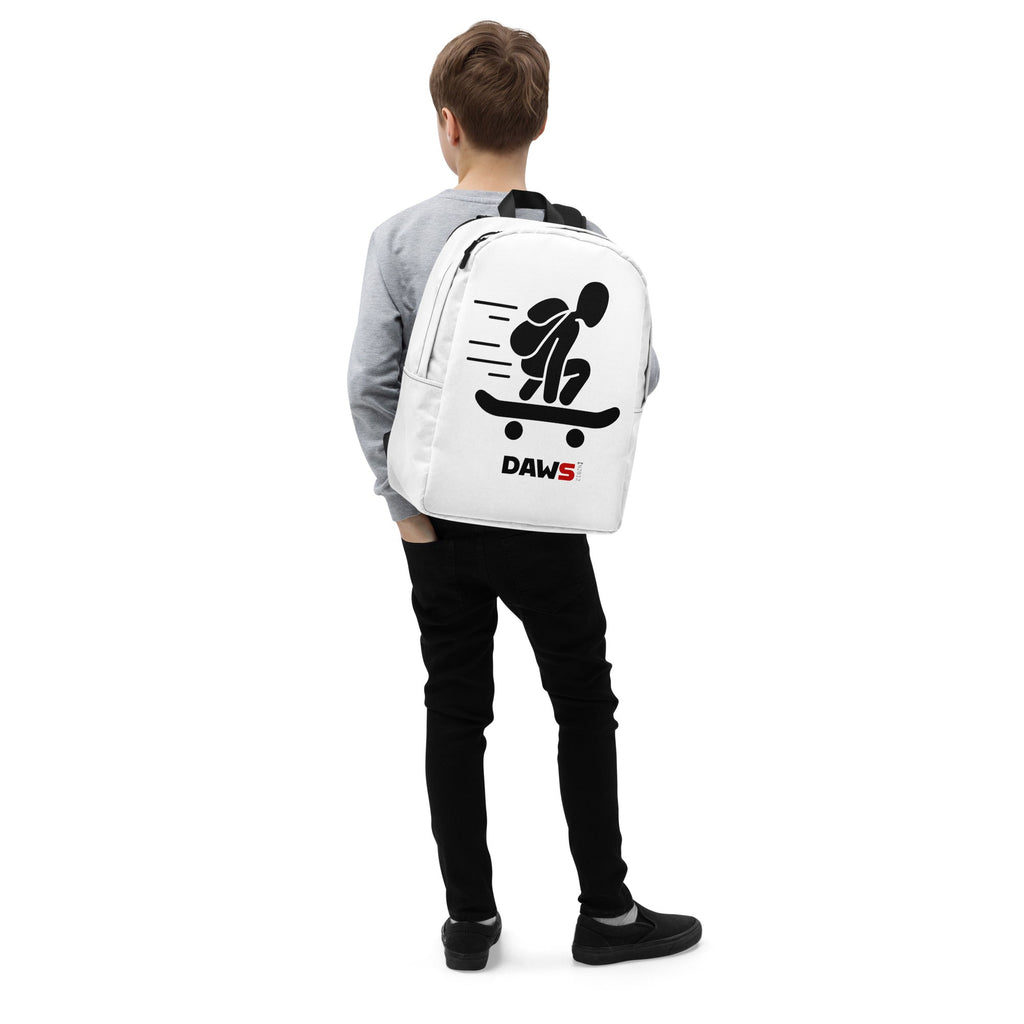 Mochila Billy Skater PC N2012 color - Streetwear DAWS