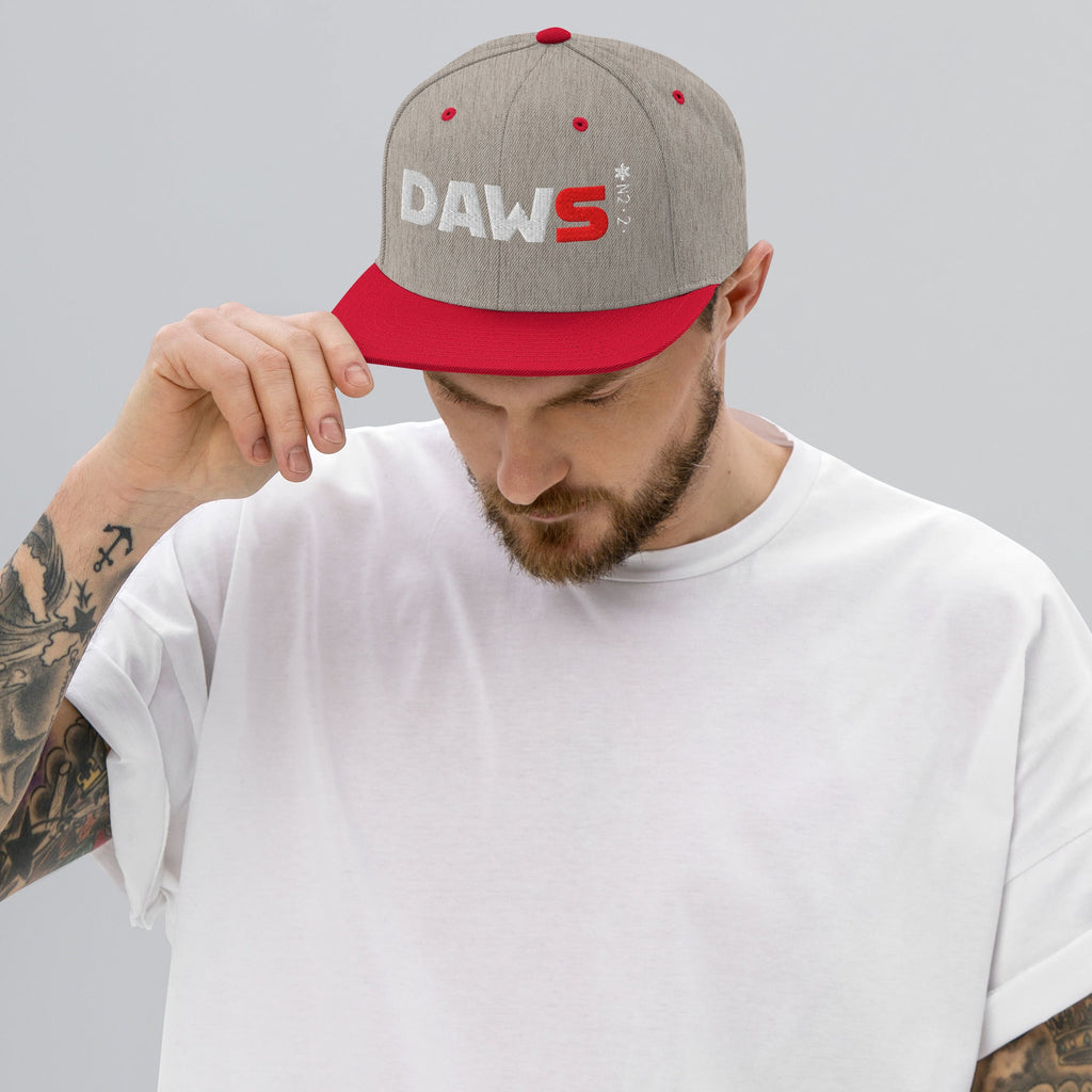 Gorra Snapback DAWS N2020 color - Streetwear DAWS