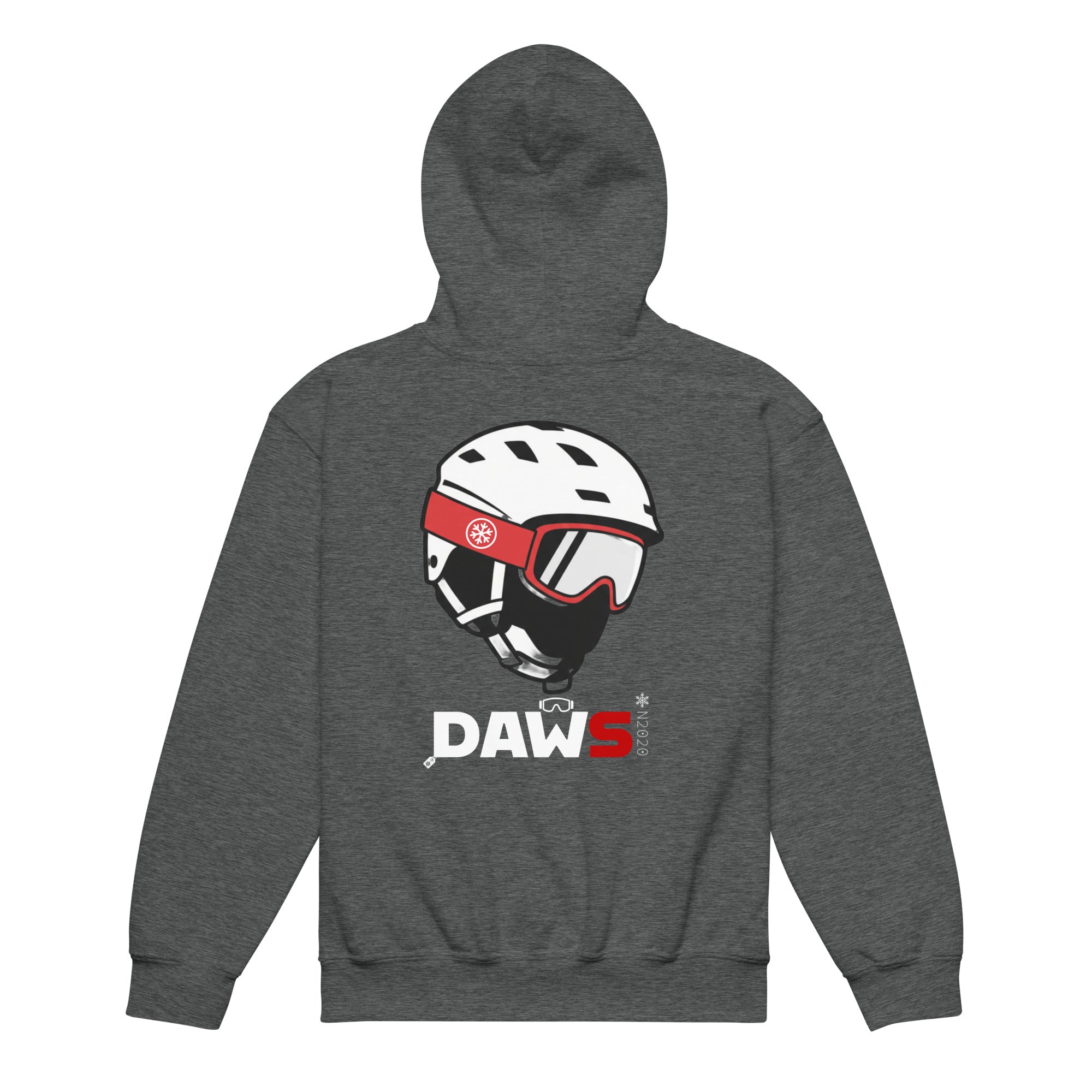 Sudadera Niño Helmet Snow N2020 color - Streetwear DAWS