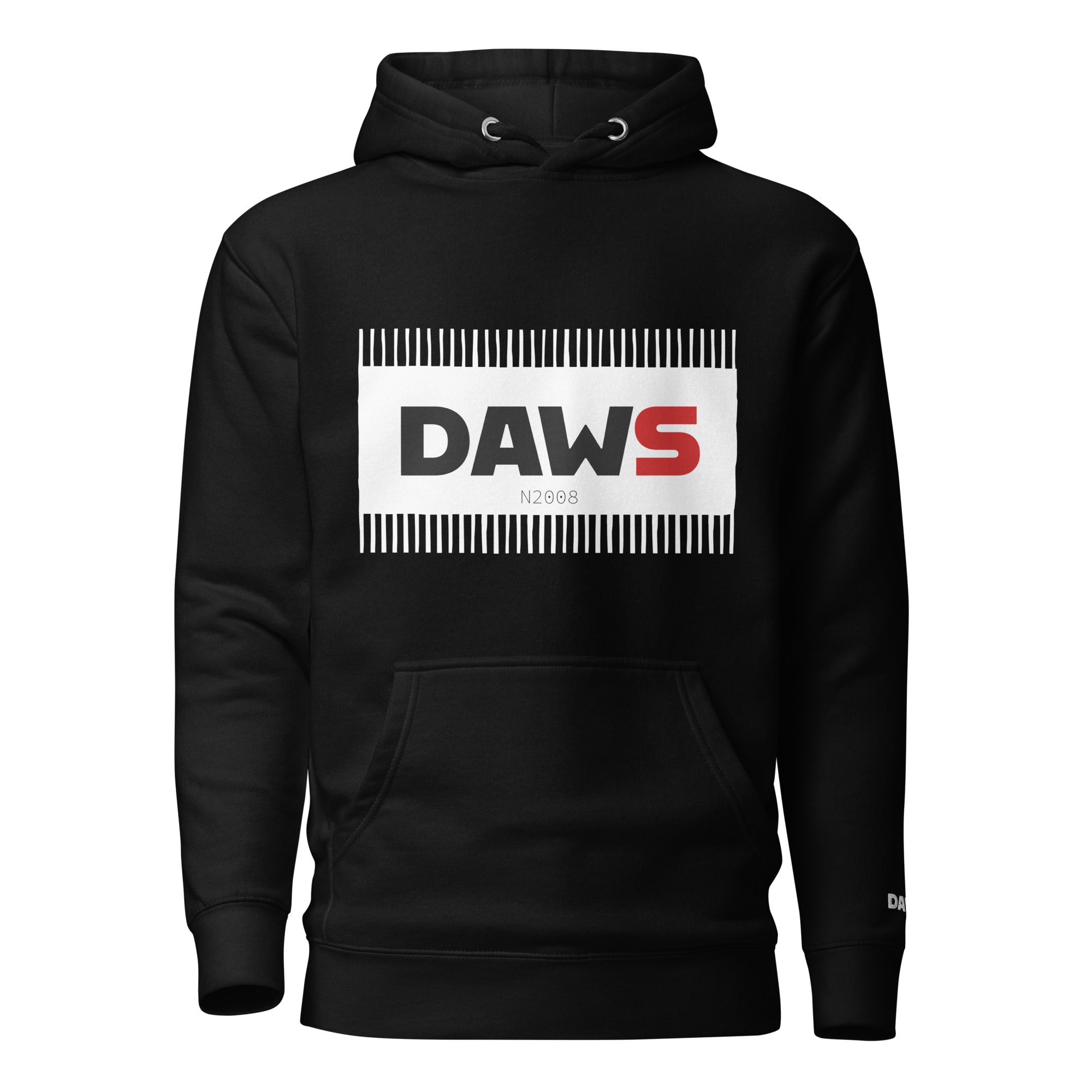 Sudadera Street Stam DAWS N2008 color - Streetwear DAWS