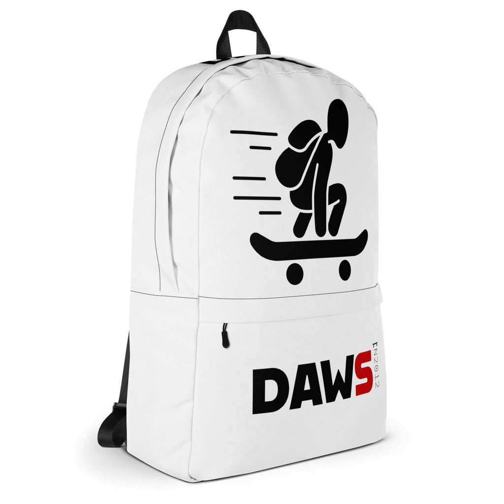 Mochila Billy Skater N2012 color - Streetwear DAWS