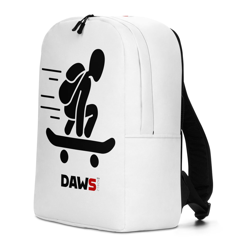 Mochila Billy Skater PC N2012 color - Streetwear DAWS