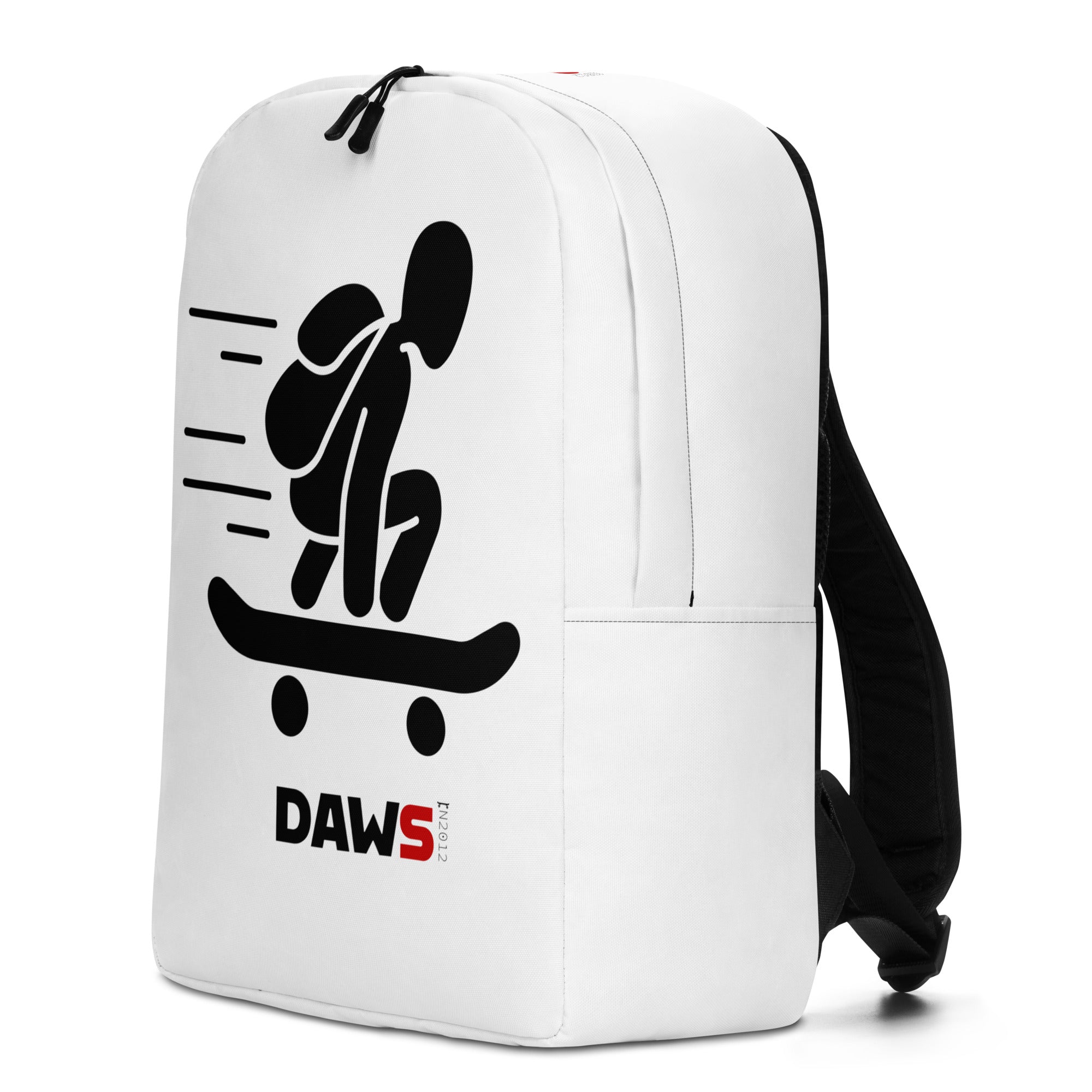 Mochila Billy Skater PC N2012 color - Streetwear DAWS