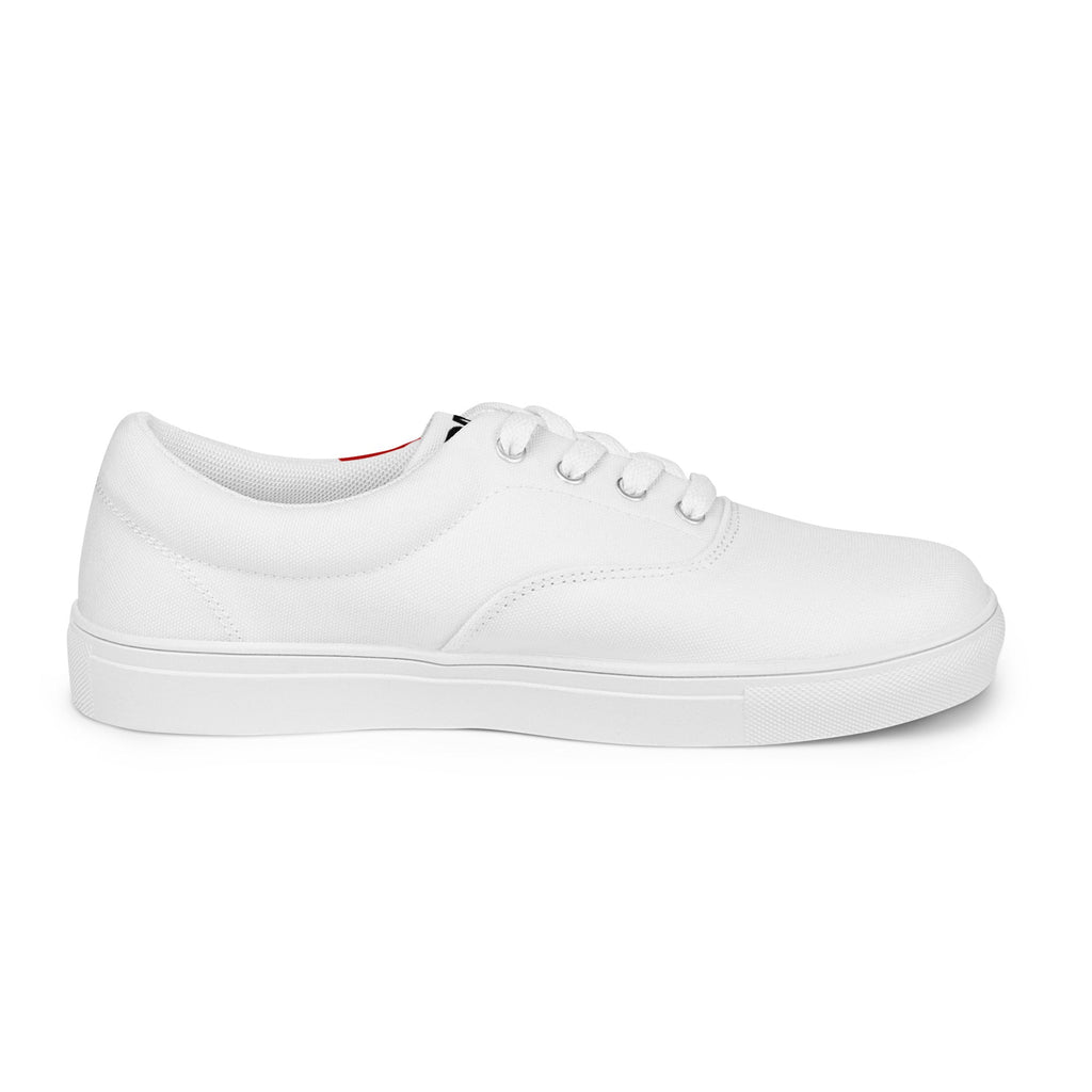 Zapatillas Sneakers Vera Redflower Hombre | Blanco & Rojo color - Streetwear DAWS