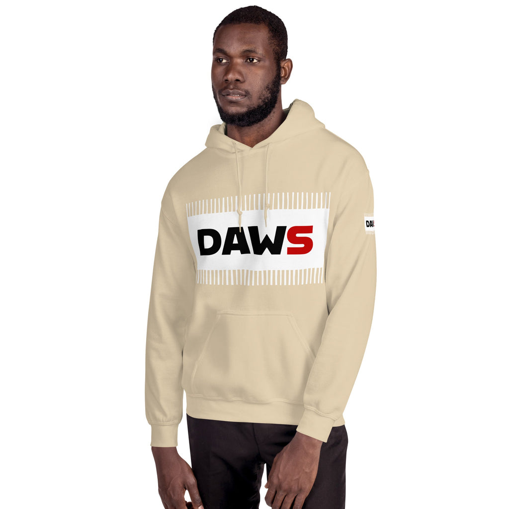 Sudadera Damline DAWS Stam Basic color - Streetwear DAWS