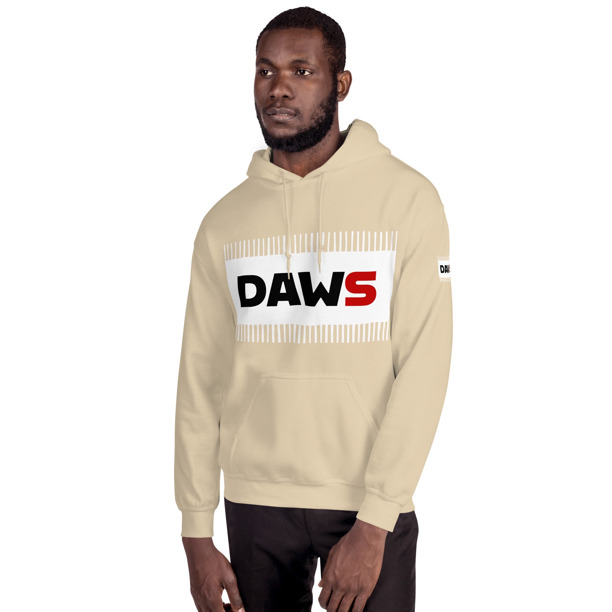 Sudadera Damline DAWS Stam Basic color - Streetwear DAWS