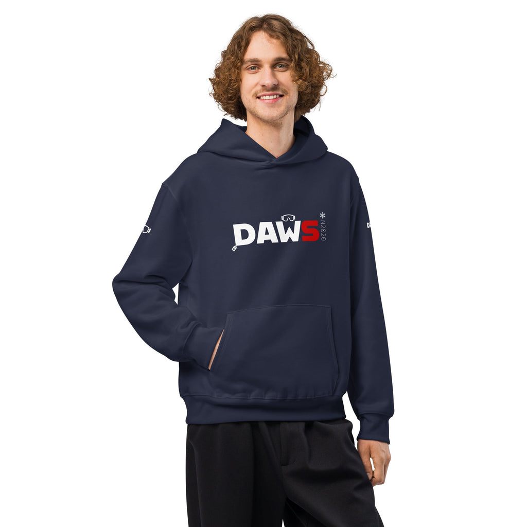 Sudadera Noel Oversize Snow N2020 color - Streetwear DAWS