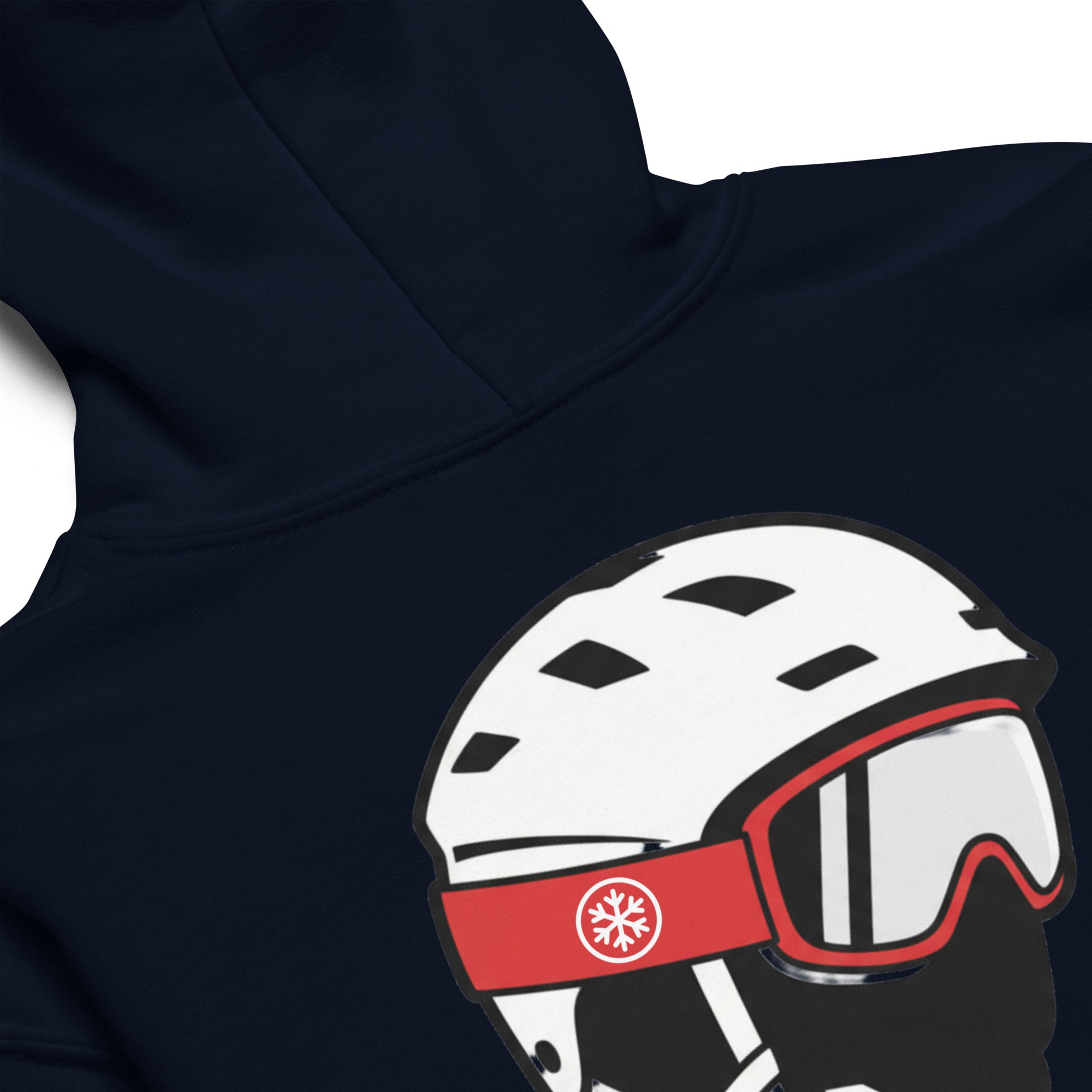 Sudadera Niño Helmet Snow N2020 color - Streetwear DAWS