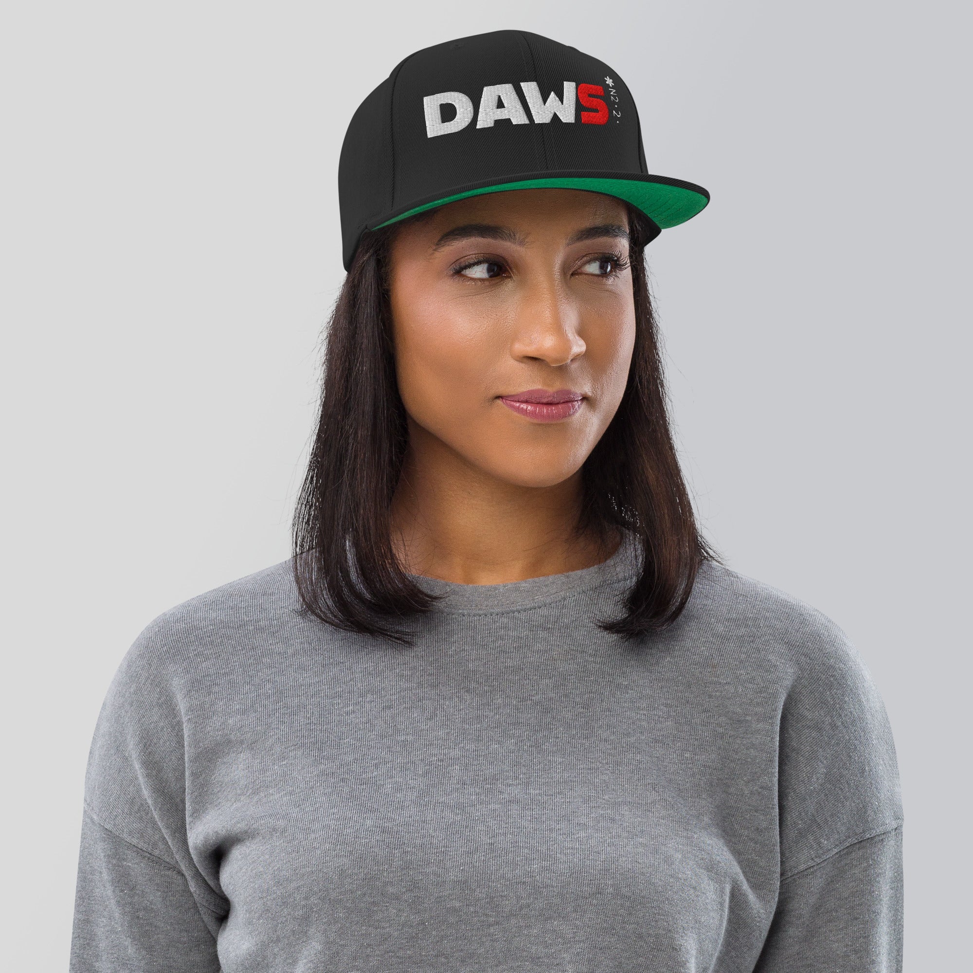 Gorra Snapback DAWS N2020 color - Streetwear DAWS