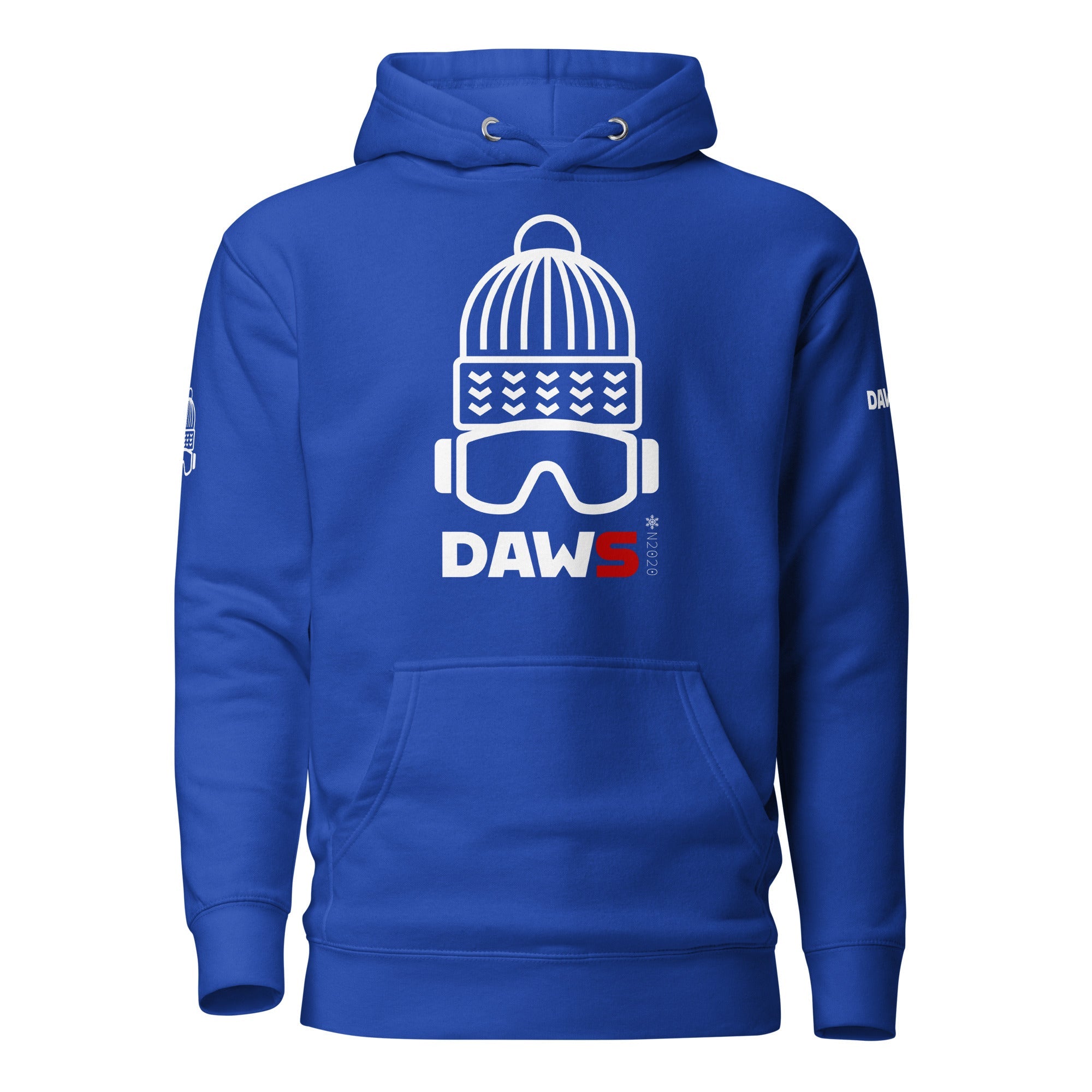 Sudadera Whitepom II DAWS N2020 color - Streetwear DAWS