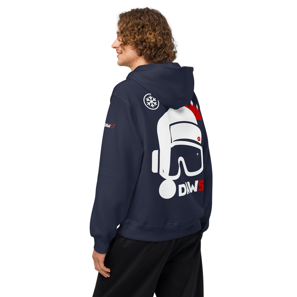 Sudadera Noel Oversize Snow N2020 color - Streetwear DAWS