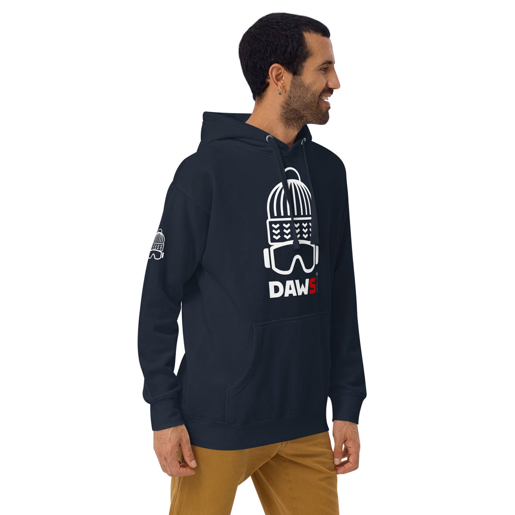 Sudadera Whitepom II DAWS N2020 color - Streetwear DAWS