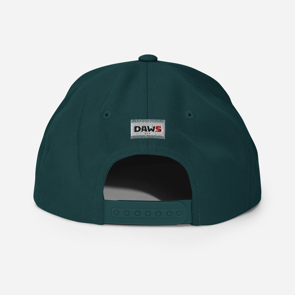 Gorra Snapback DAWS N2020 color - Streetwear DAWS