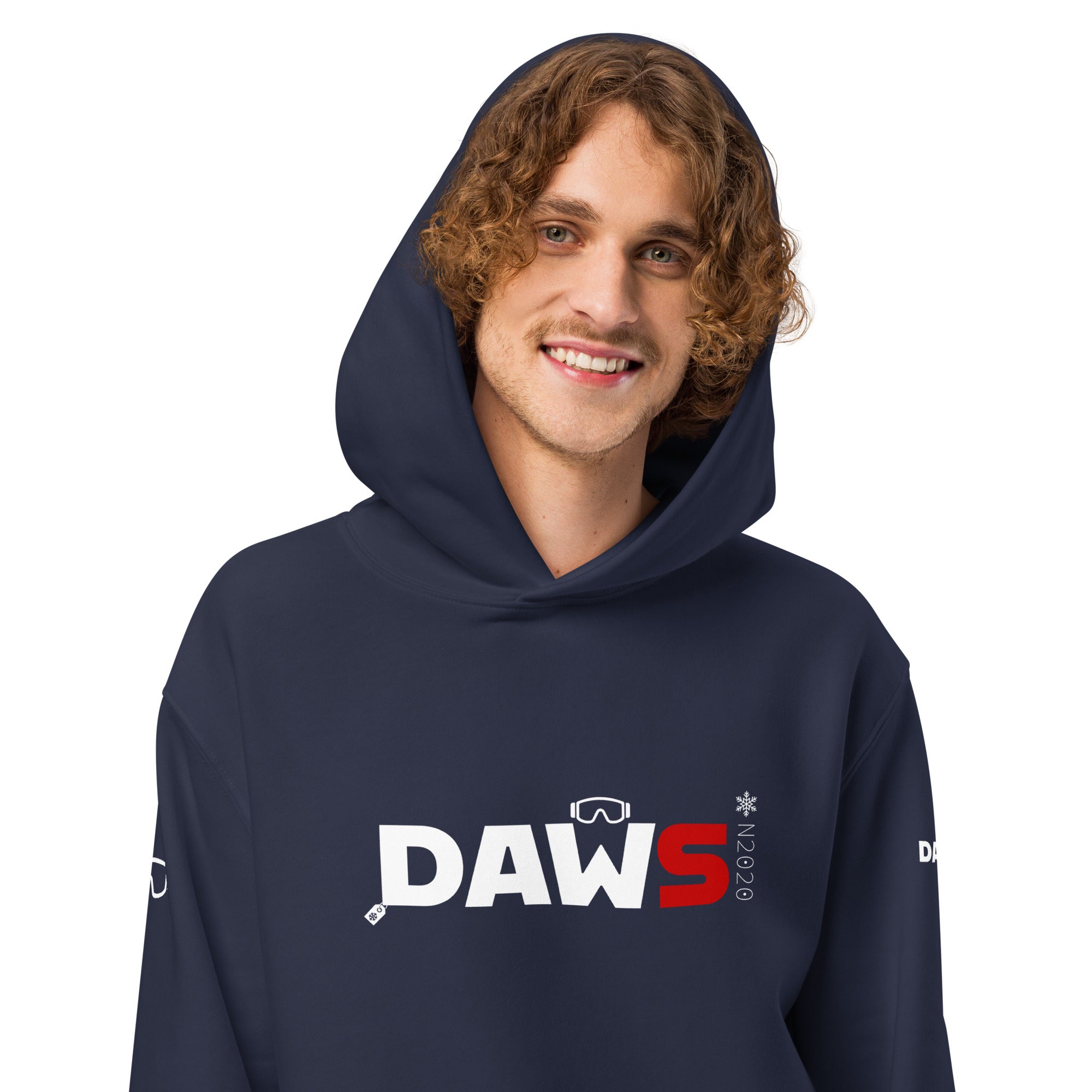 Sudadera Noel Oversize Snow N2020 color - Streetwear DAWS