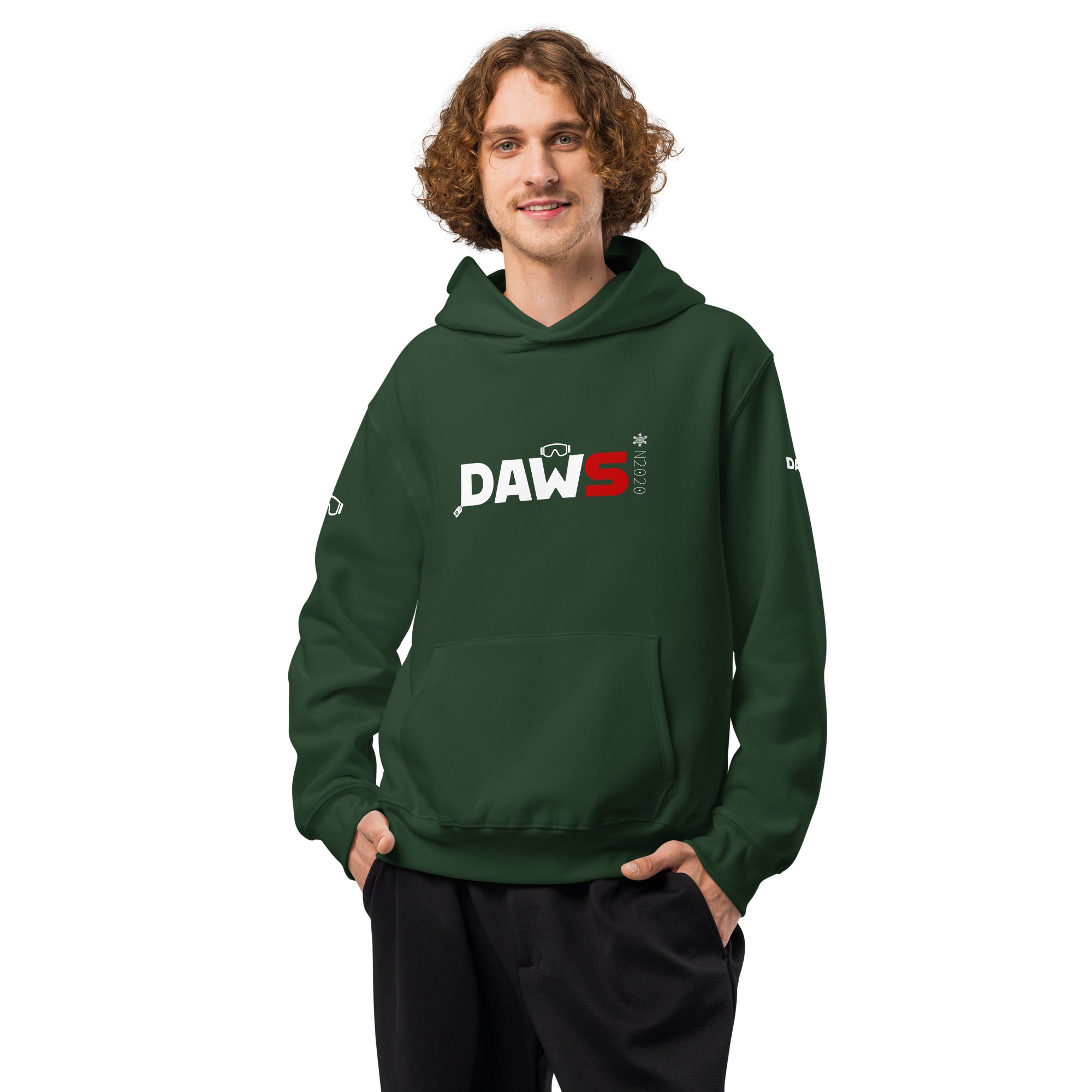 Sudadera Noel Oversize Snow N2020 color - Streetwear DAWS