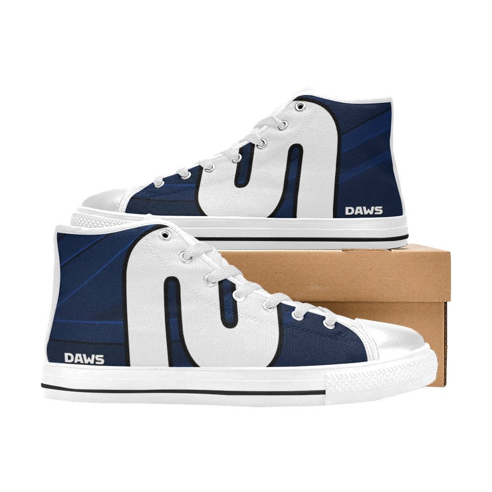 Zapatillas niño MoMo DAWS - Canvas color - Streetwear DAWS