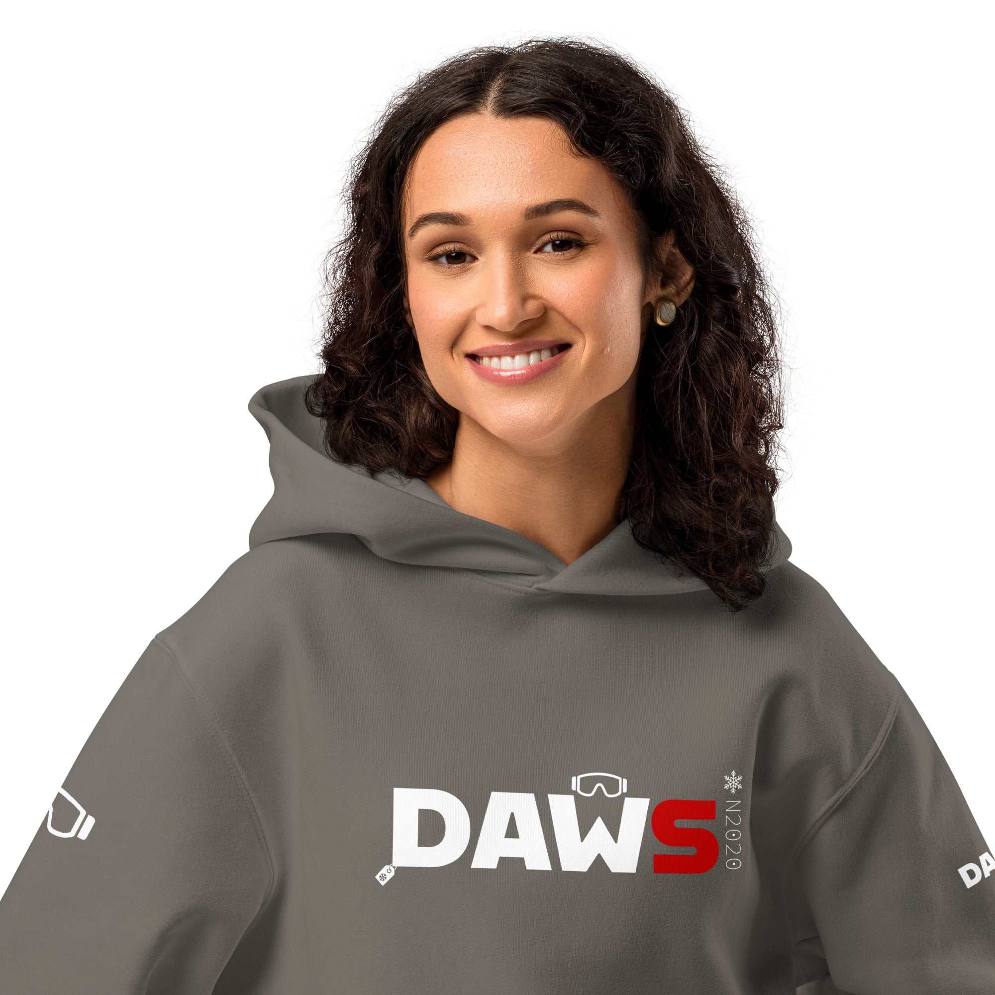 Sudadera Noel Oversize Snow N2020 color - Streetwear DAWS