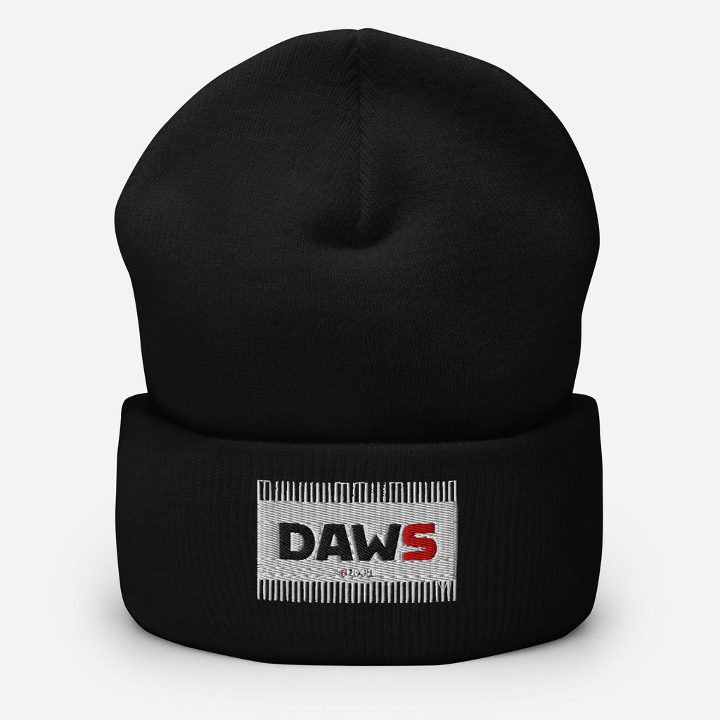 Gorro Pom DAWS Stam N2008 color - Streetwear DAWS