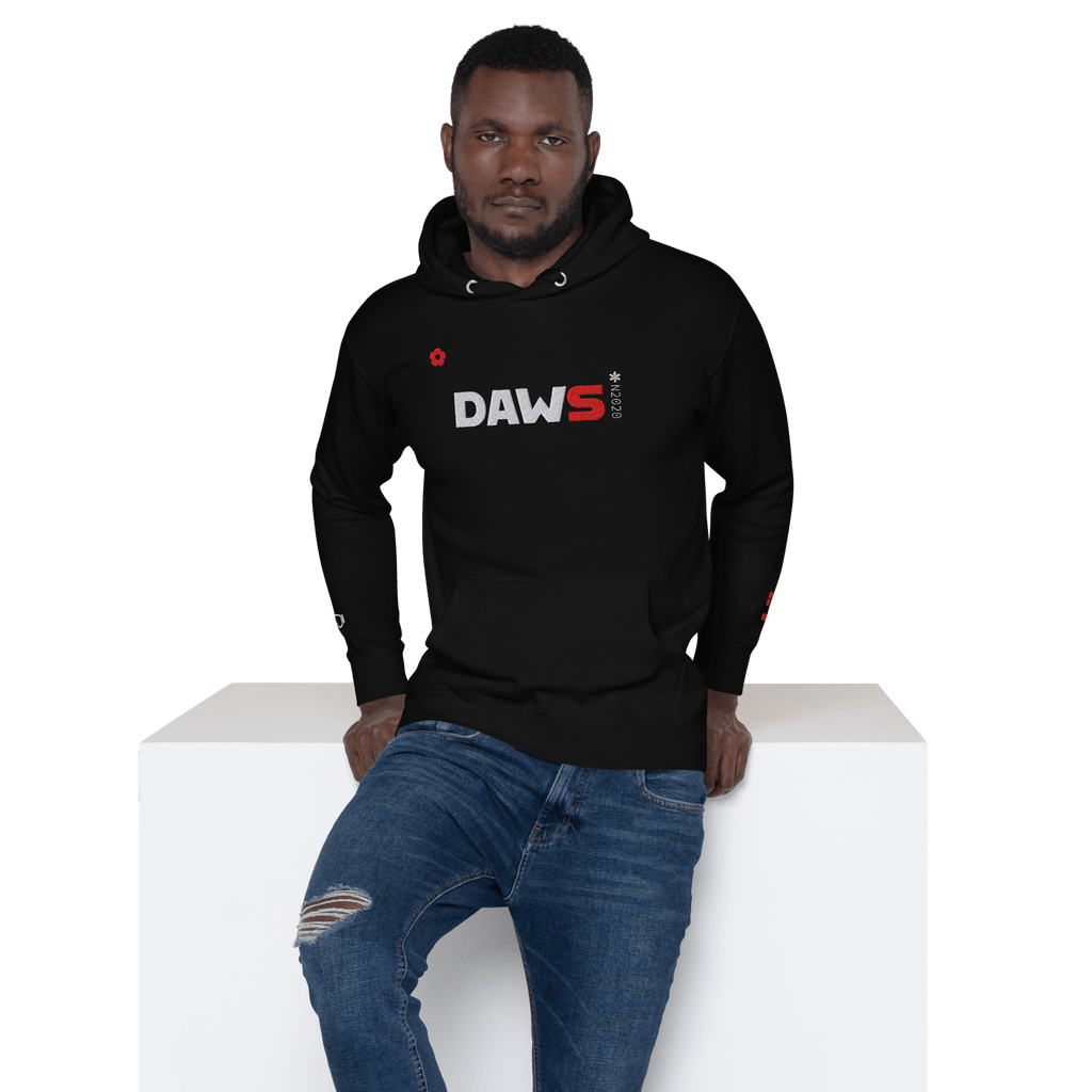 Sudadera Premium Mad Tom Bordada N2020 color - Streetwear DAWS