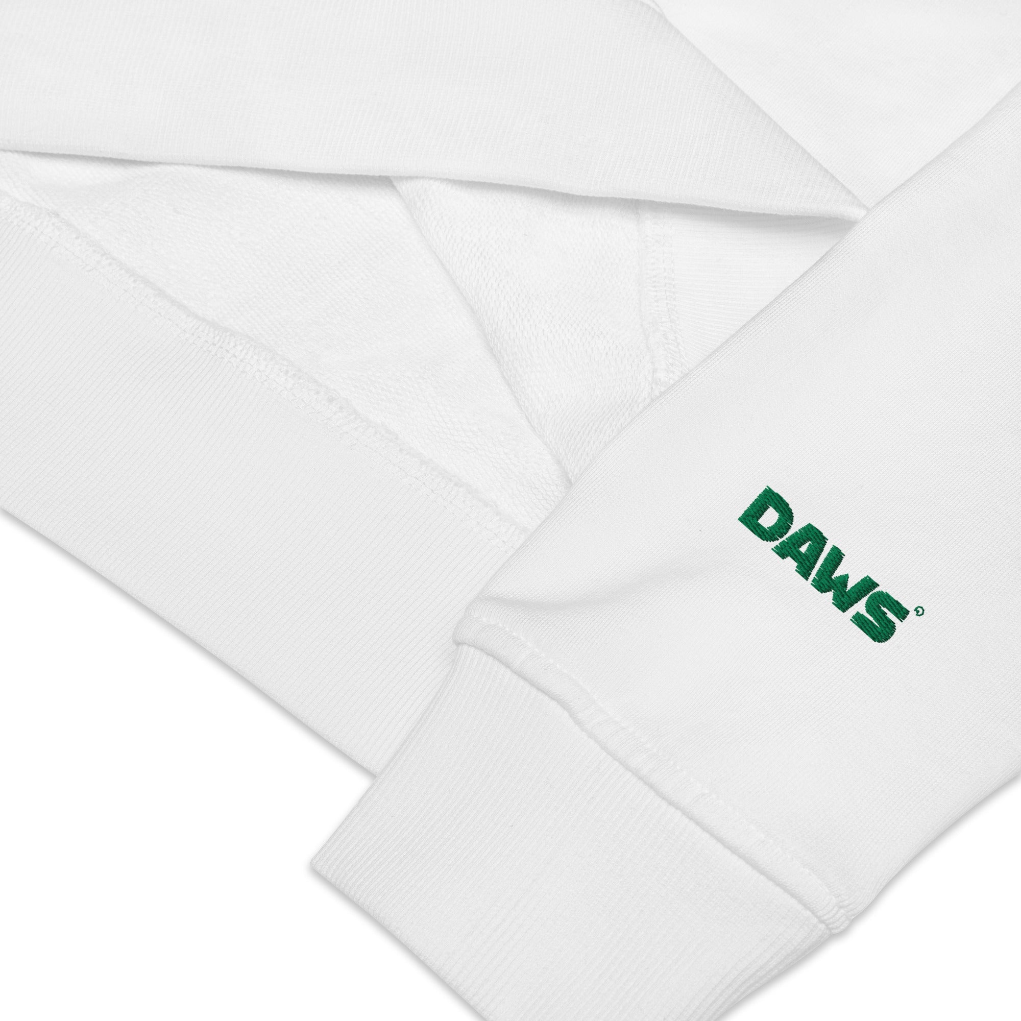 Sudadera Geometric Orgánica unisex color - Streetwear DAWS