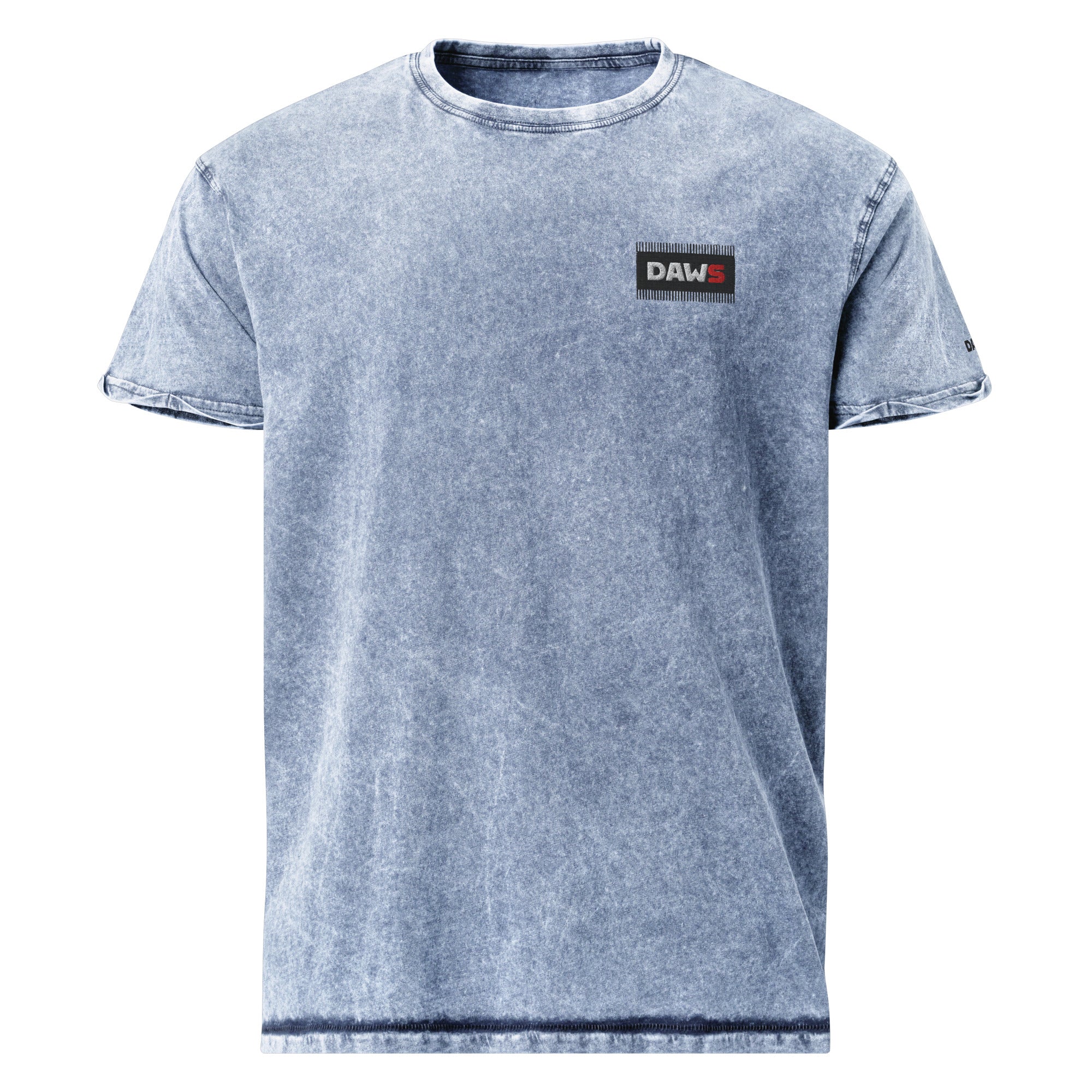 Camiseta Denim Stam color - Streetwear DAWS