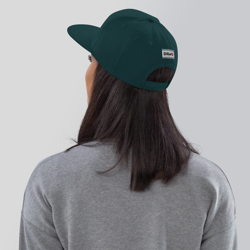 Gorra Snapback DAWS N2020 color - Streetwear DAWS