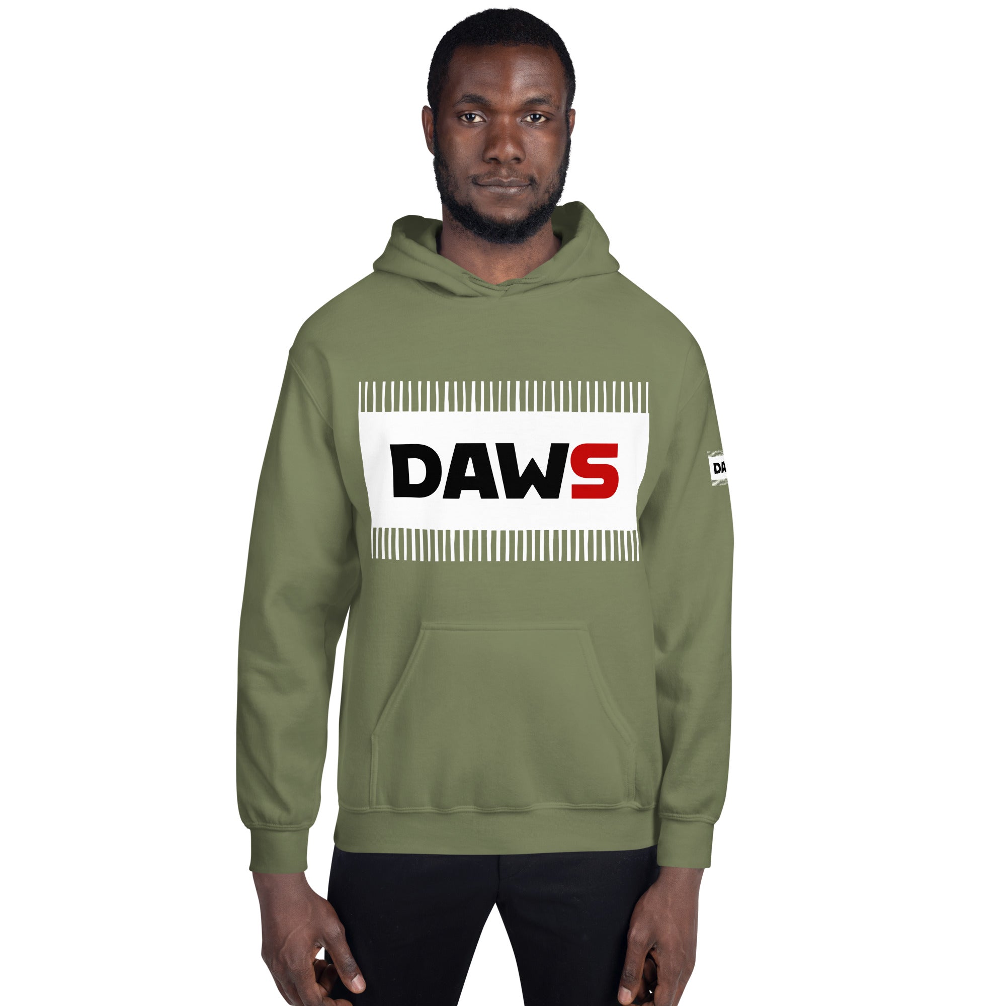 Sudadera Damline DAWS Stam Basic color - Streetwear DAWS