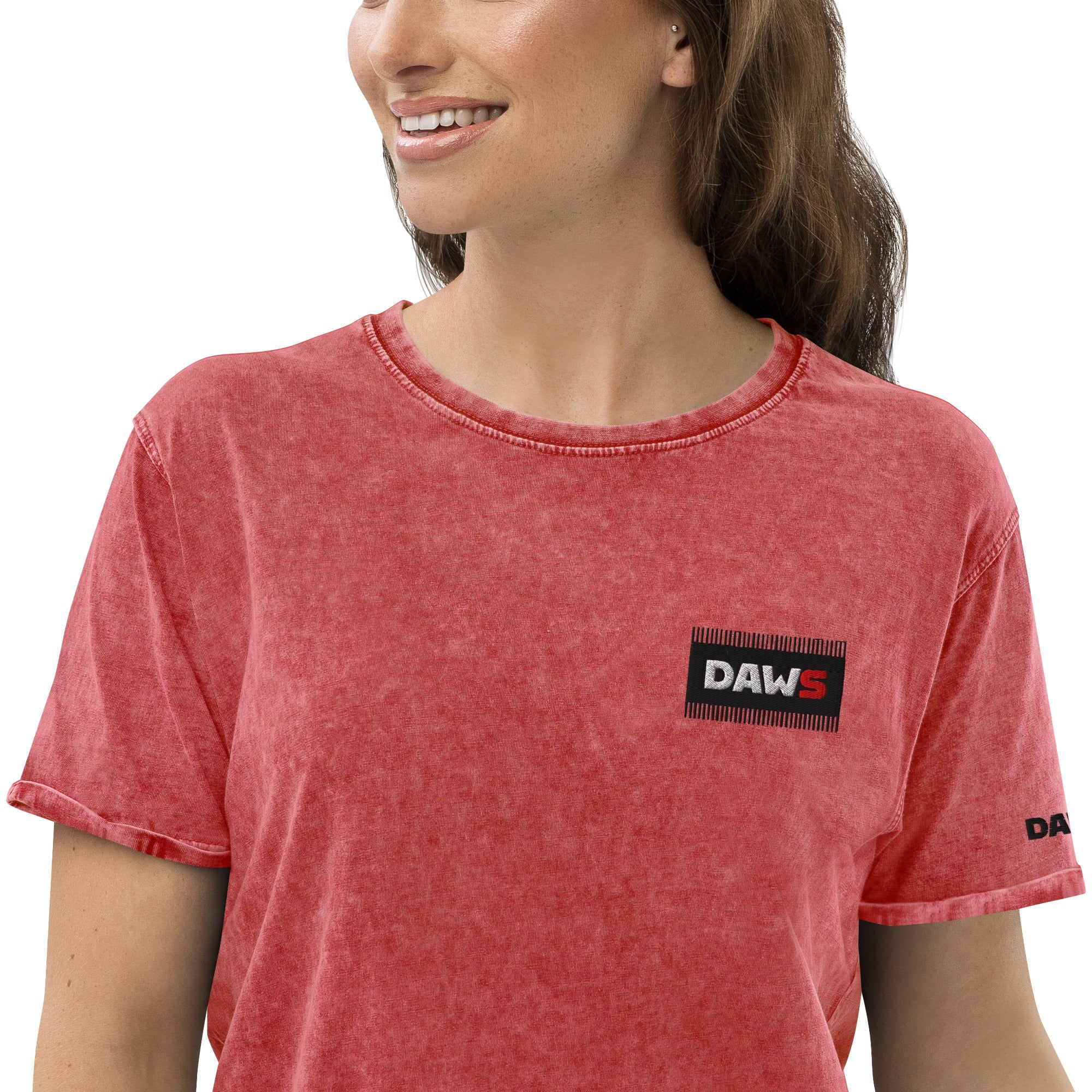 Camiseta Denim Stam color - Streetwear DAWS