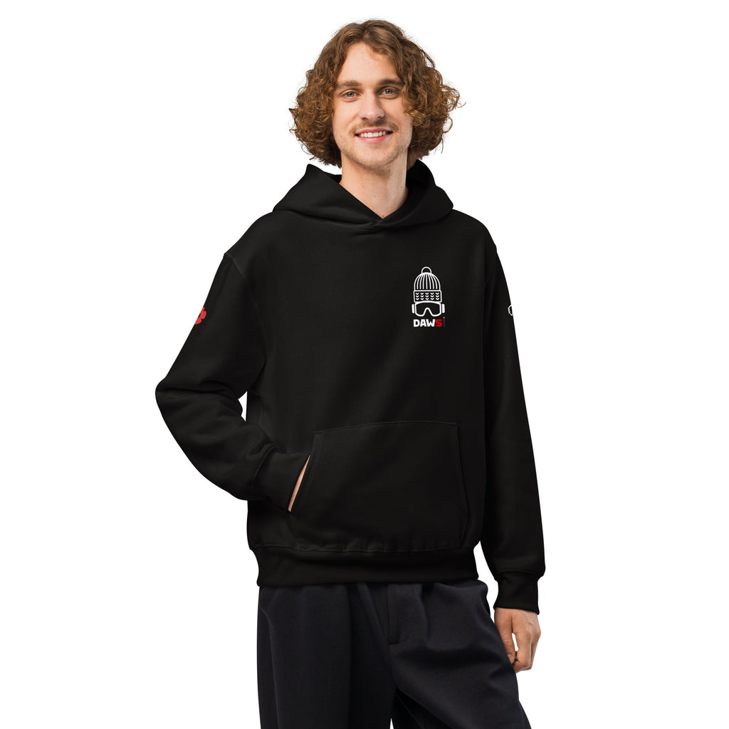 Sudadera Noel Oversize Snow N2020 color - Streetwear DAWS