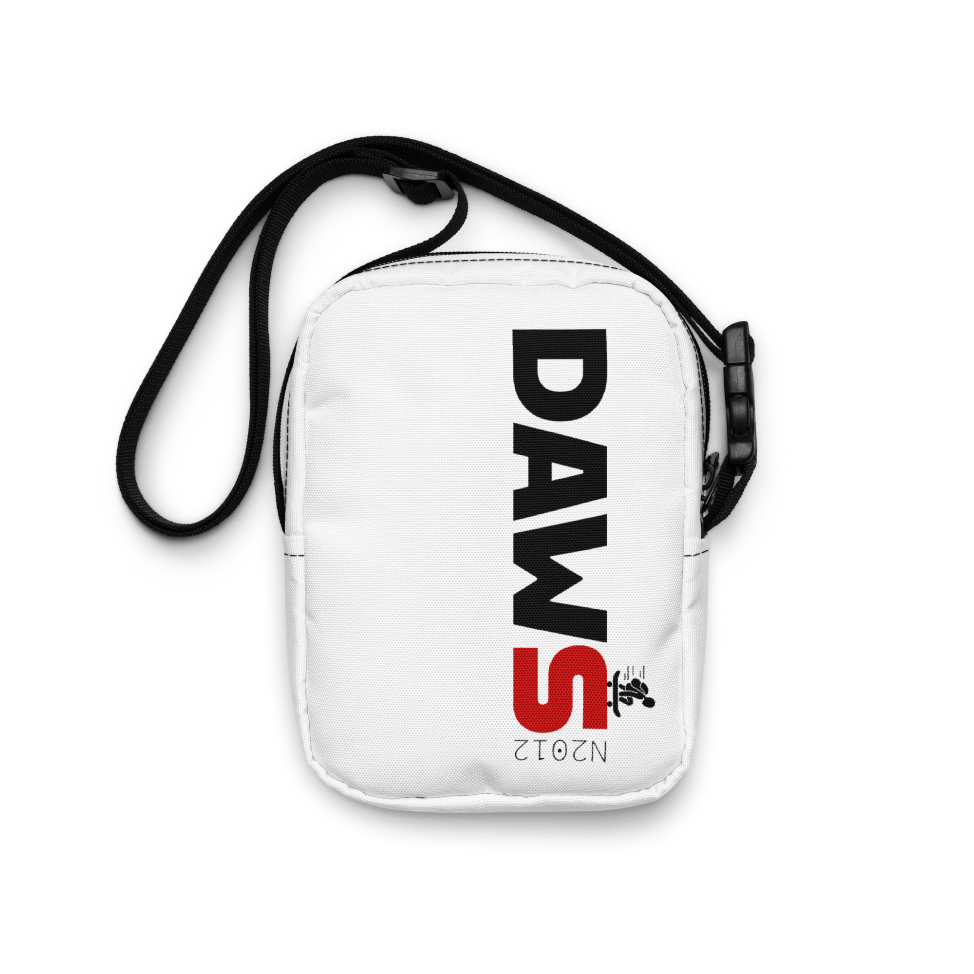 Bolso Billy Skater Bandolero N2012 color - Streetwear DAWS