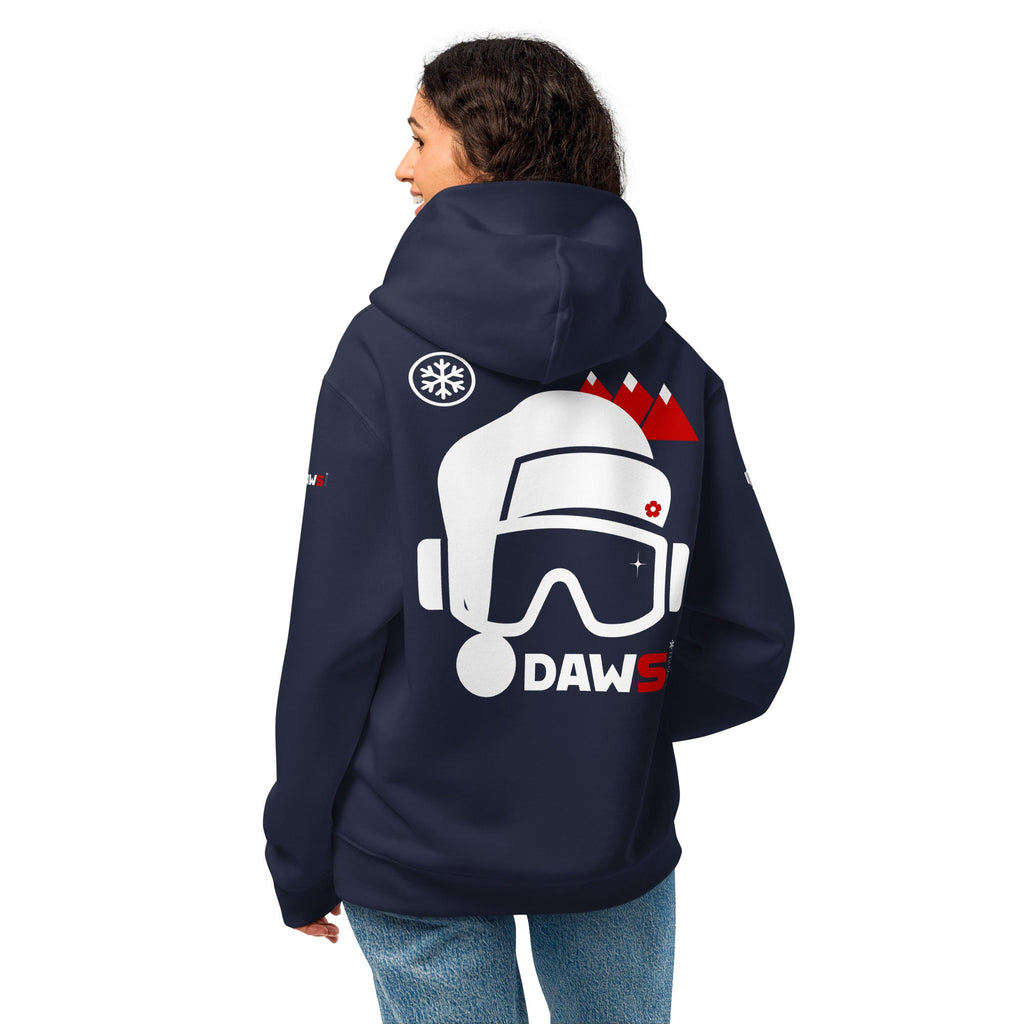 Sudadera Noel Oversize Snow N2020 color - Streetwear DAWS