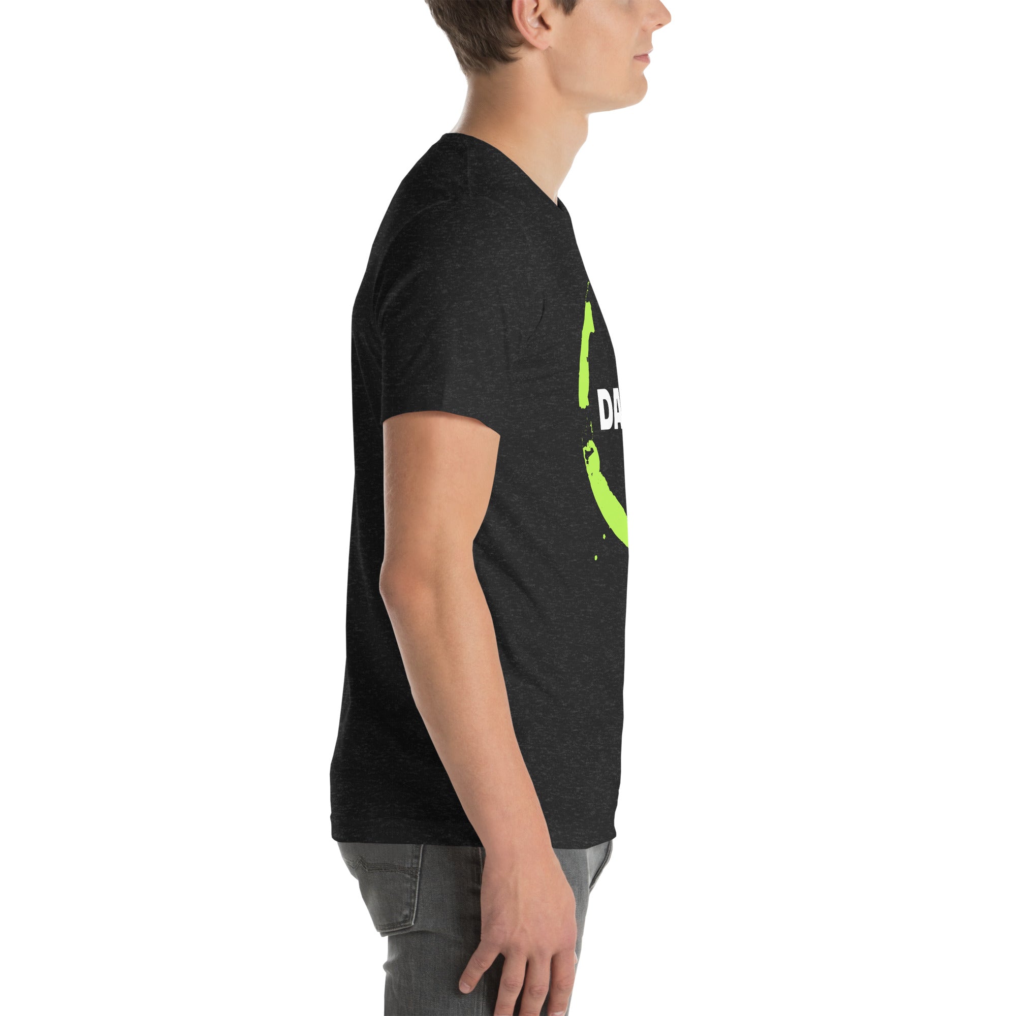 Camiseta Lime Circle N2020 color - Streetwear DAWS