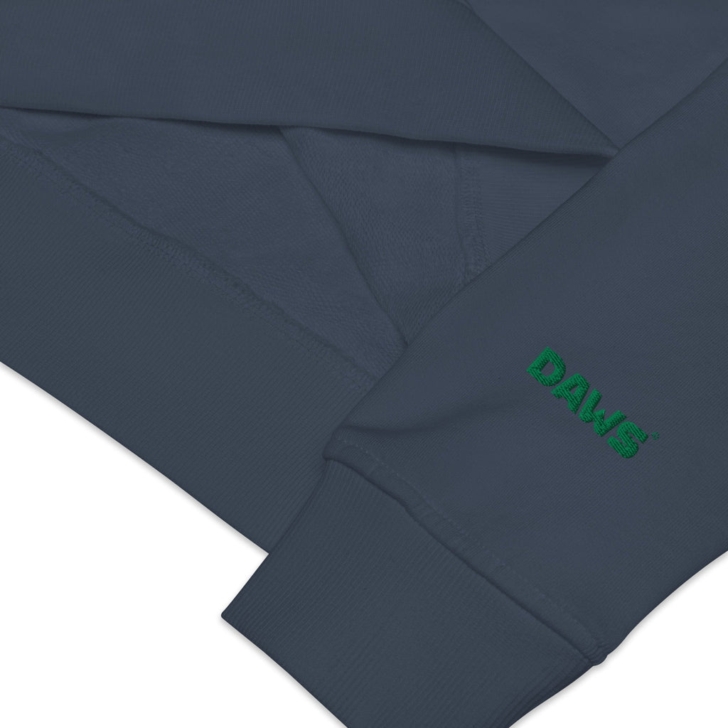 Sudadera Geometric Orgánica unisex color - Streetwear DAWS