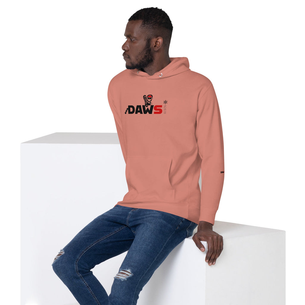 Sudadera Mad Tom Premium Snow N2020 unisex color - Streetwear DAWS