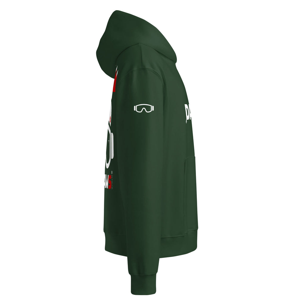 Sudadera Noel Oversize Snow N2020 color - Streetwear DAWS